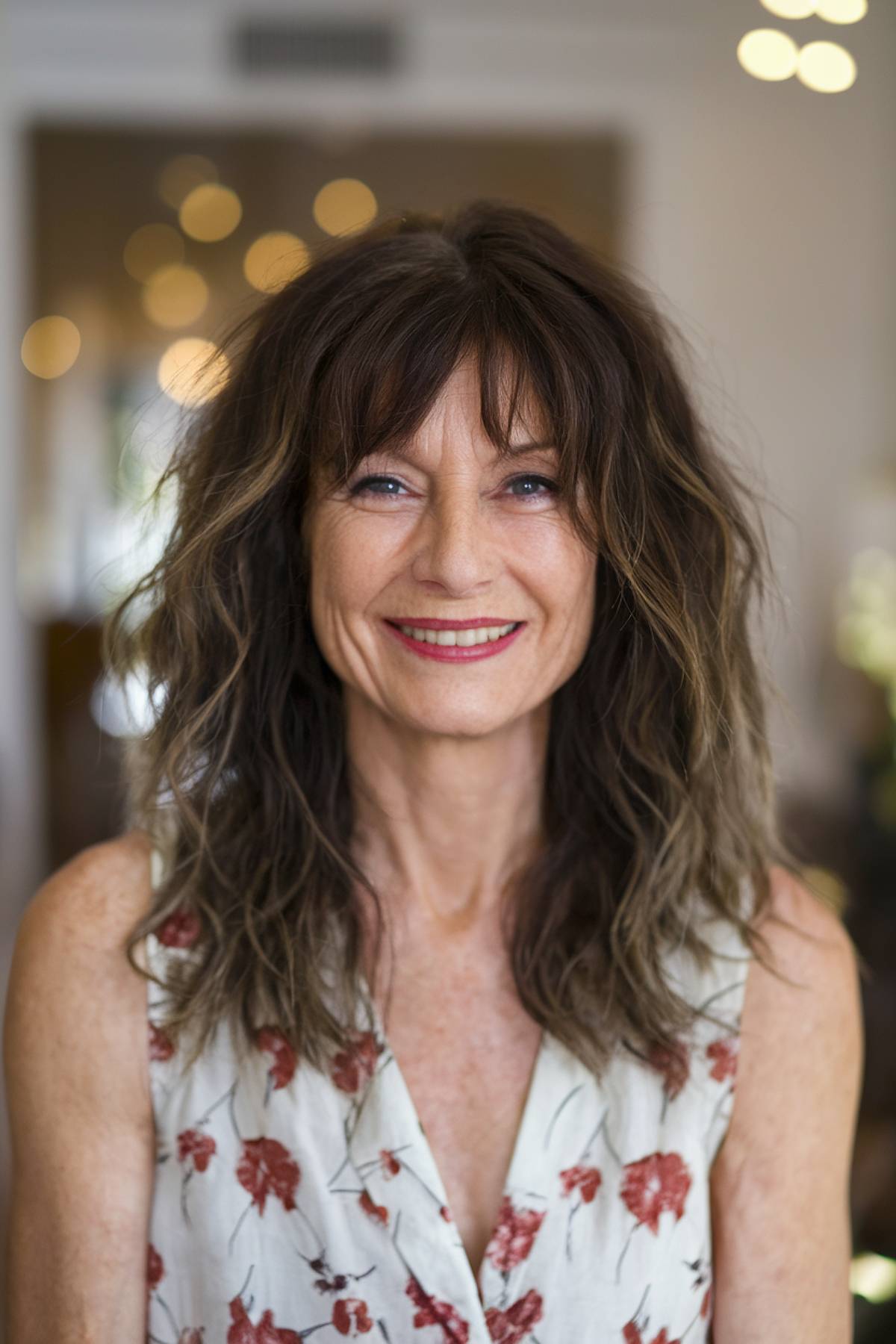 Best Medium Shag Haircuts for Women Over 40 in 2026 | Expert Guide