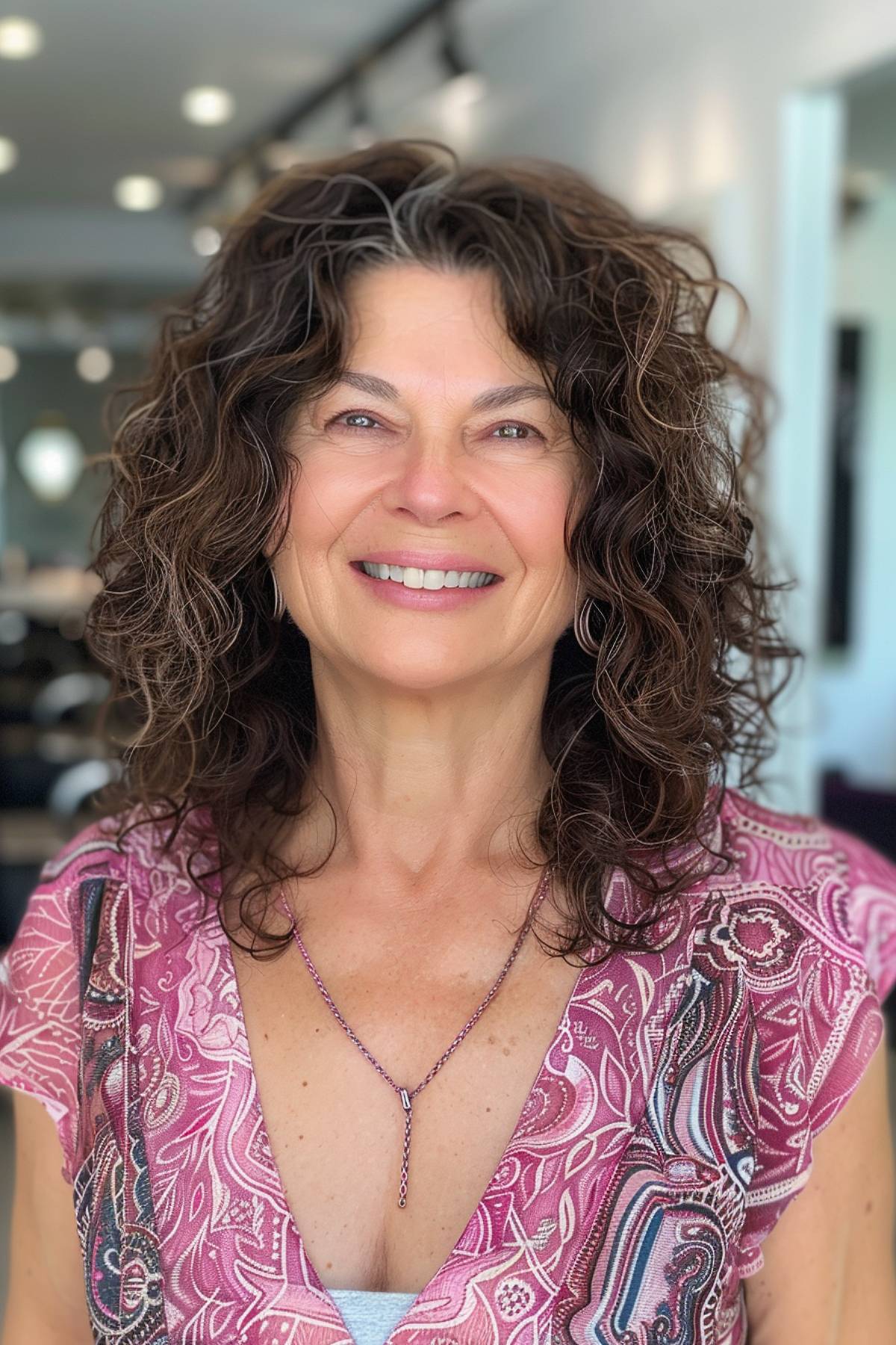 Medium Shaggy Haircuts for Women Over 50: 2026 Style Guide