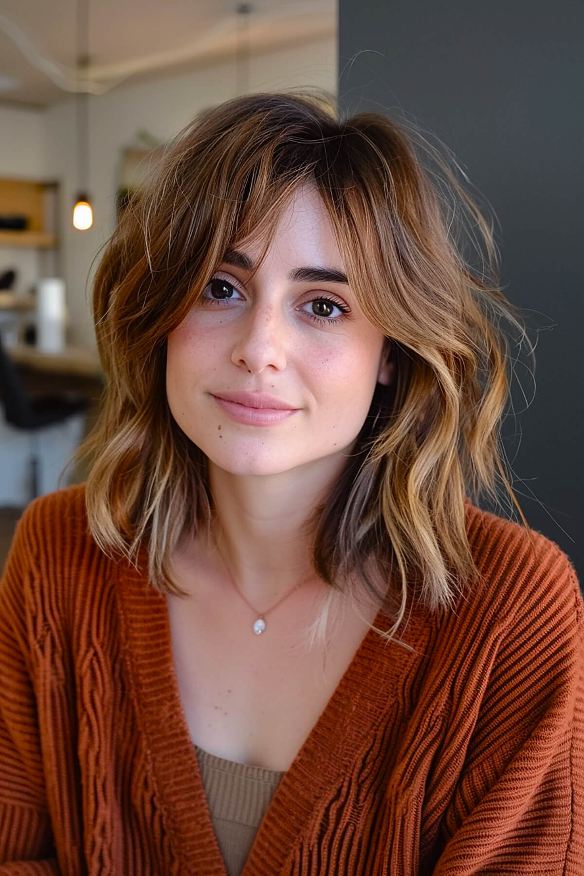 Best Shoulder-Length Haircuts for Fine Hair: 2026 Trends & Styles