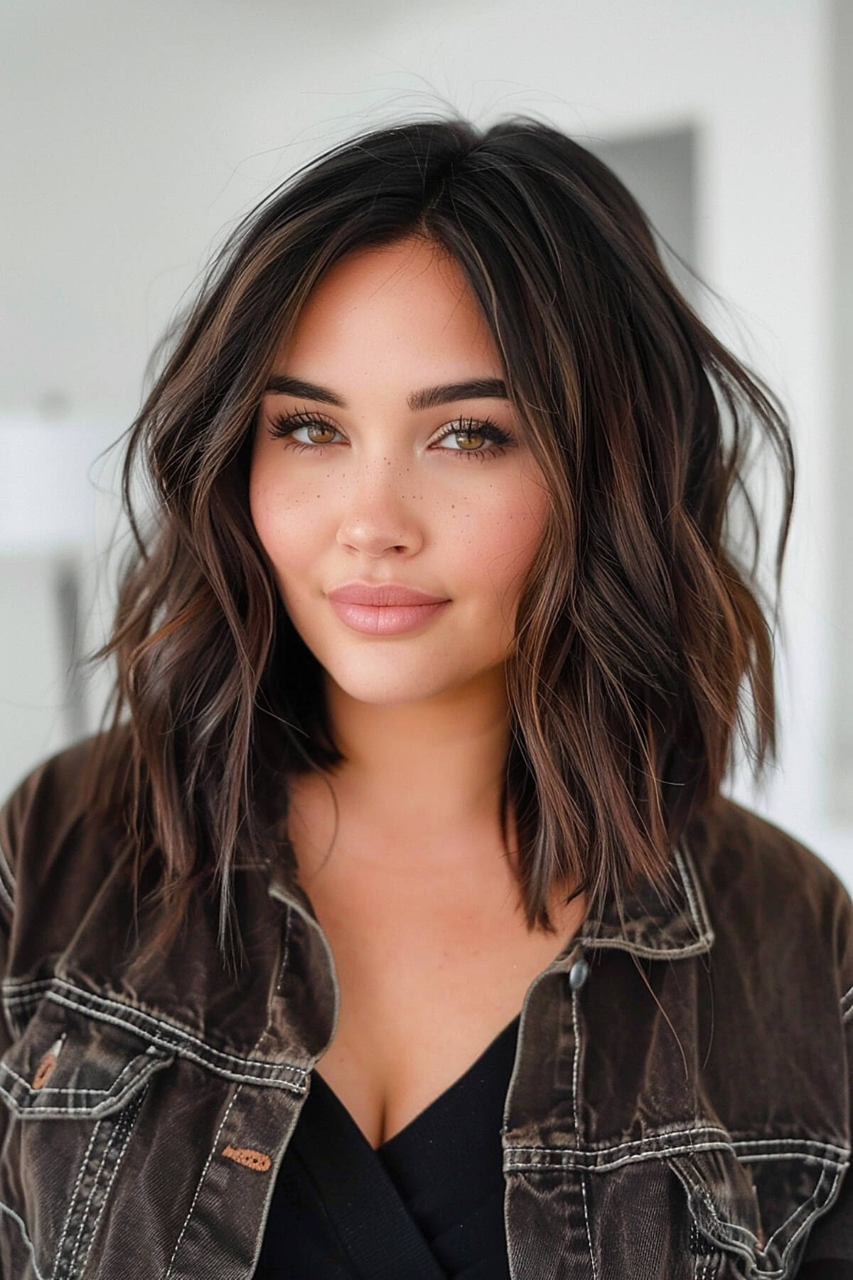 Best Shoulder-Length Haircuts for Fine Hair: 2026 Trends & Styles