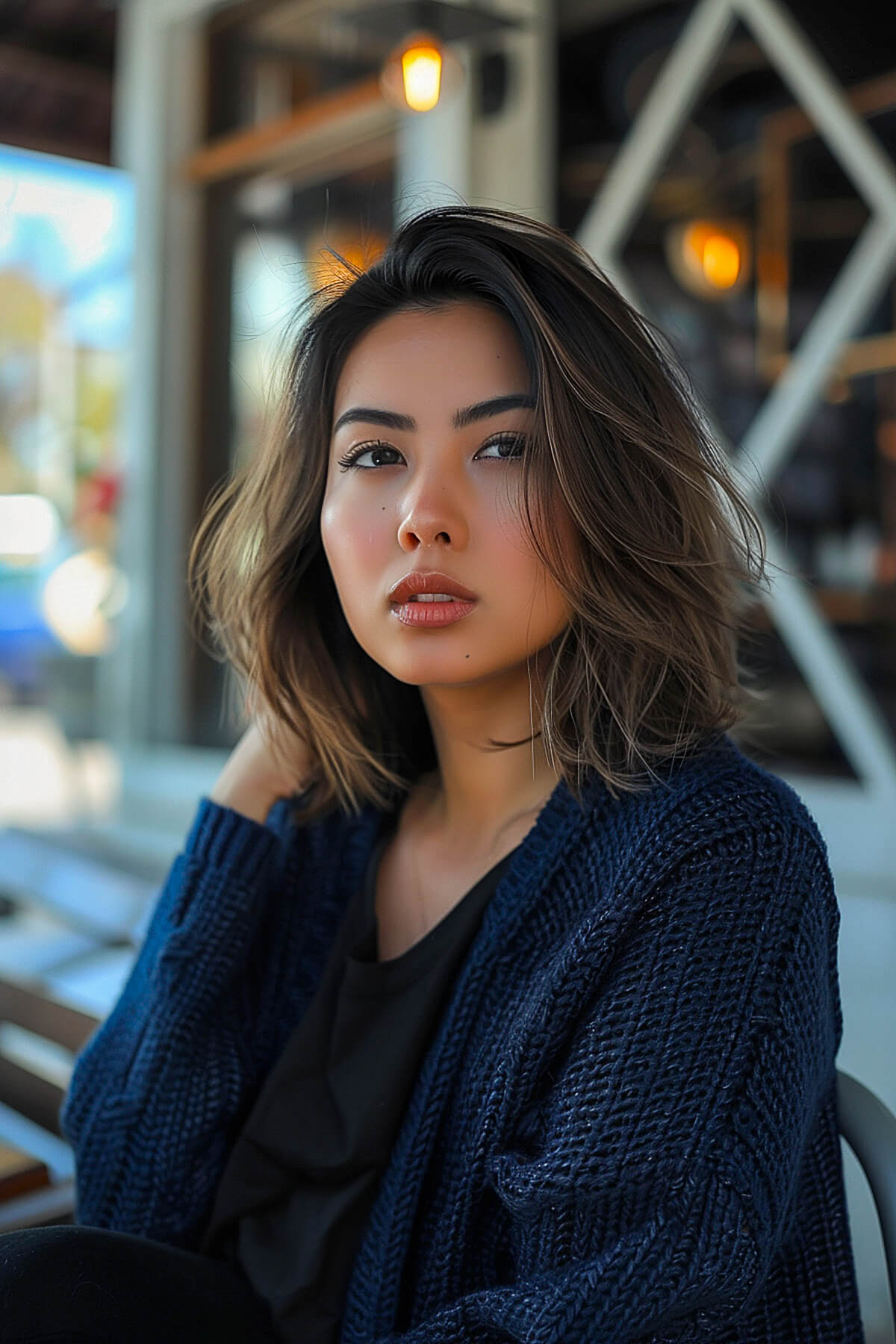 Best Shoulder-Length Haircuts for Fine Hair: 2026 Trends & Styles