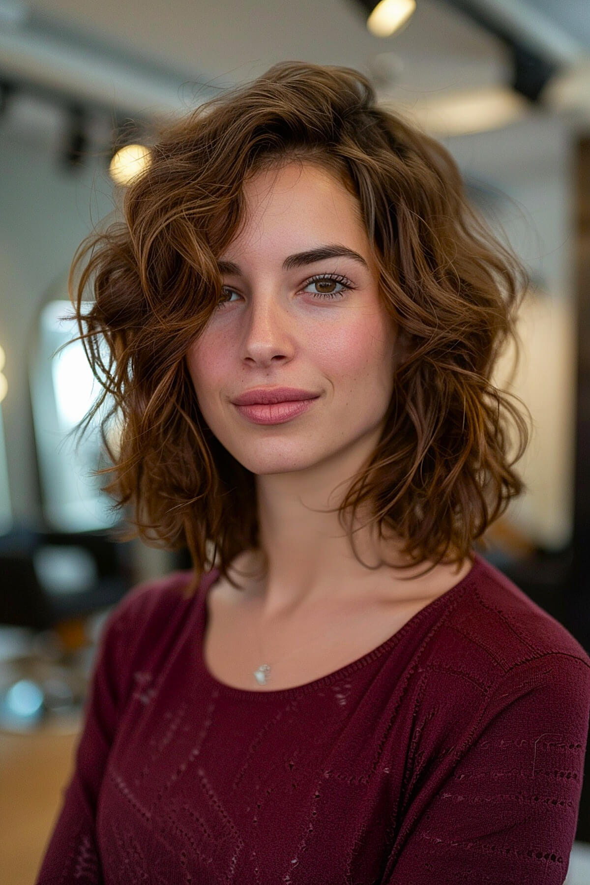 Best Shoulder-Length Haircuts for Fine Hair: 2026 Trends & Styles