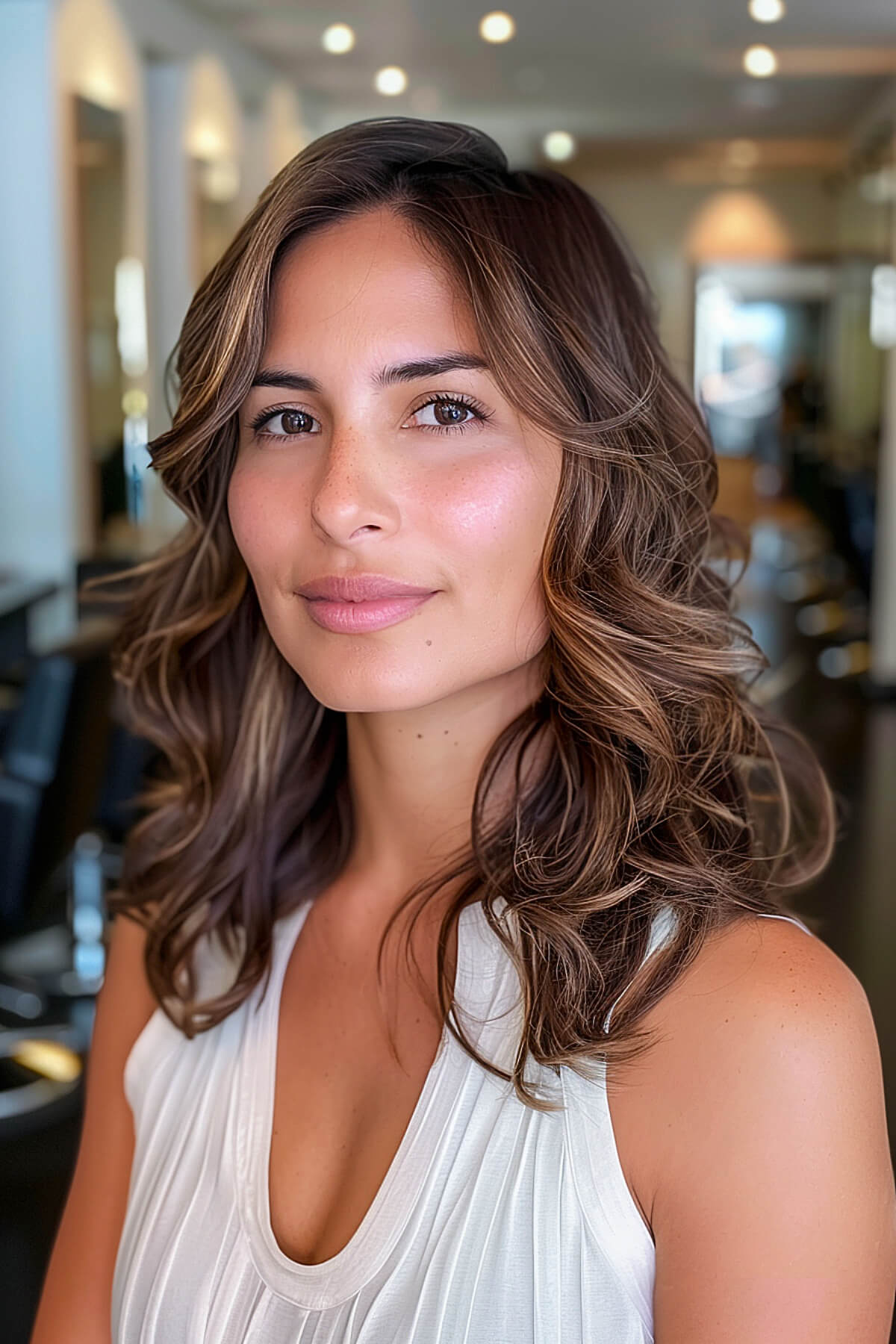 Best Shoulder-Length Haircuts for Fine Hair: 2026 Trends & Styles