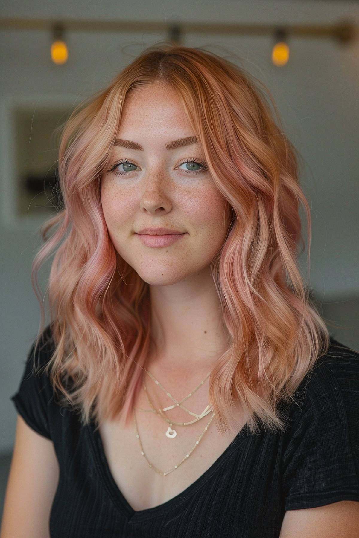 21 Best Medium Layered Haircuts for Women in 2026 | Haircut Ideas