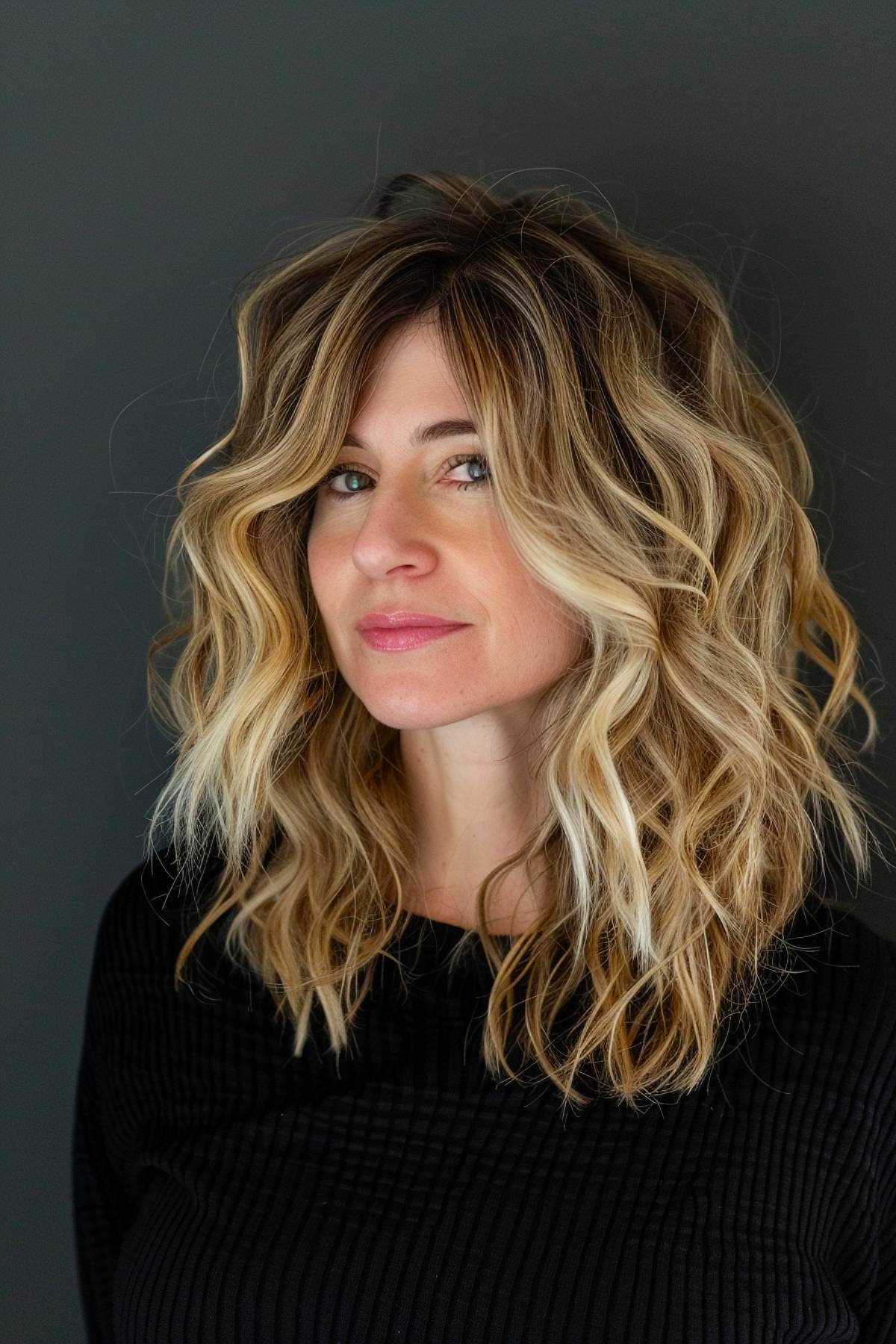 21 Best Medium Layered Haircuts for Women in 2026 | Haircut Ideas