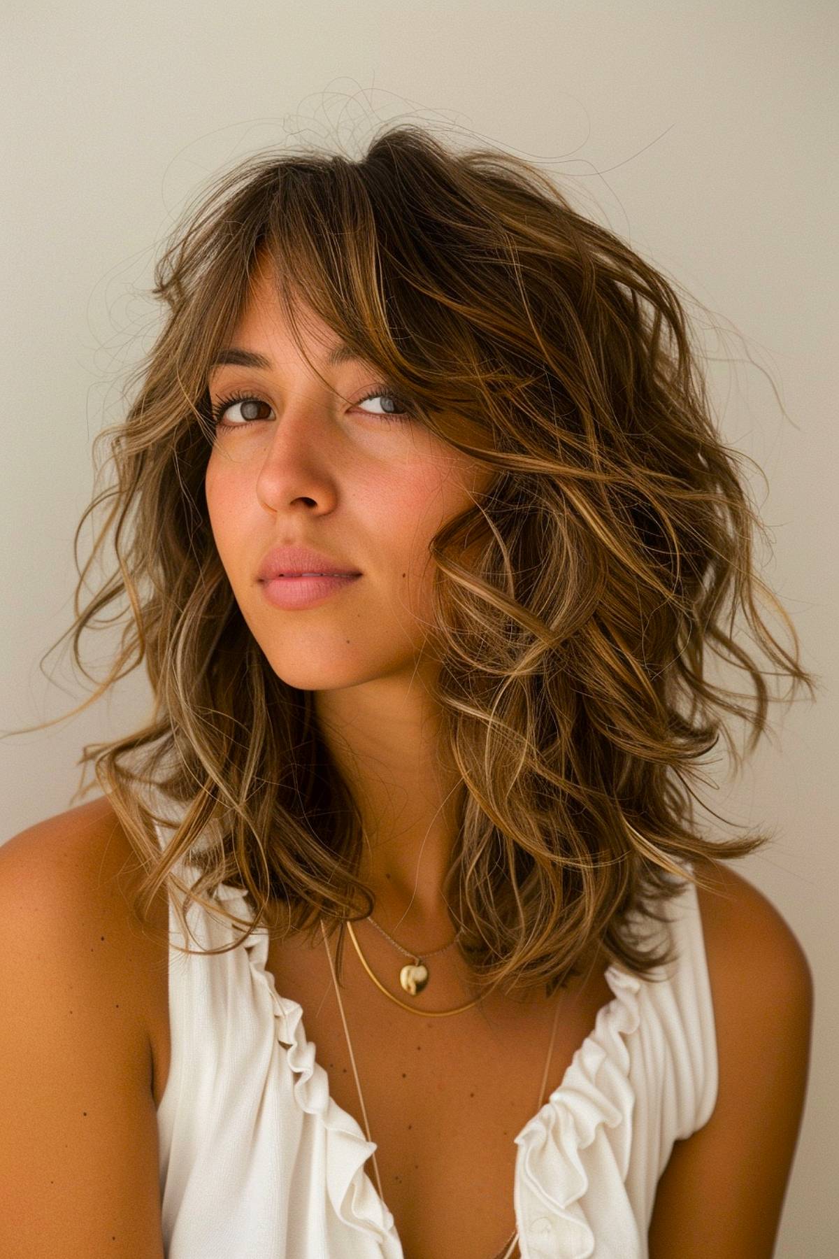21 Best Medium Layered Haircuts for Women in 2026 | Haircut Ideas