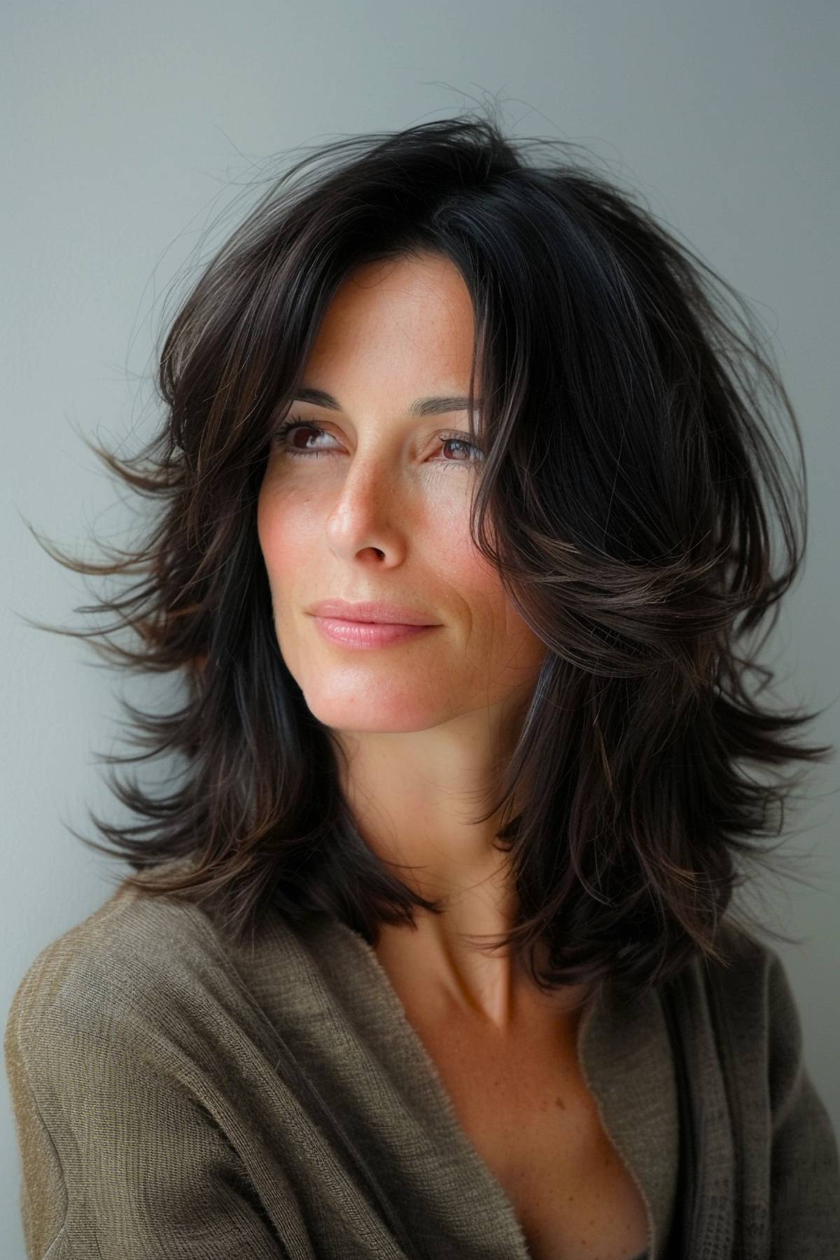 21 Best Medium Layered Haircuts for Women in 2026 | Haircut Ideas