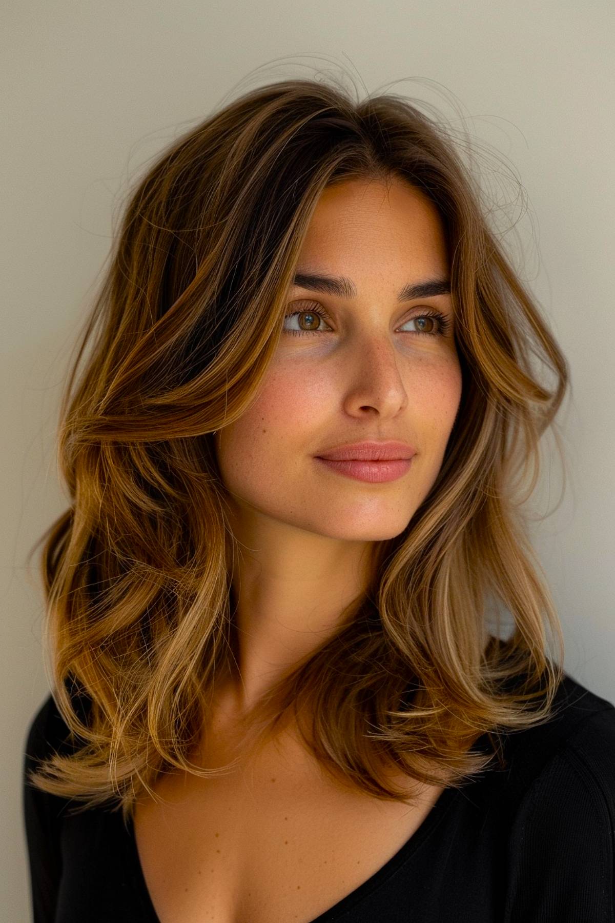 21 Best Medium Layered Haircuts for Women in 2026 | Haircut Ideas