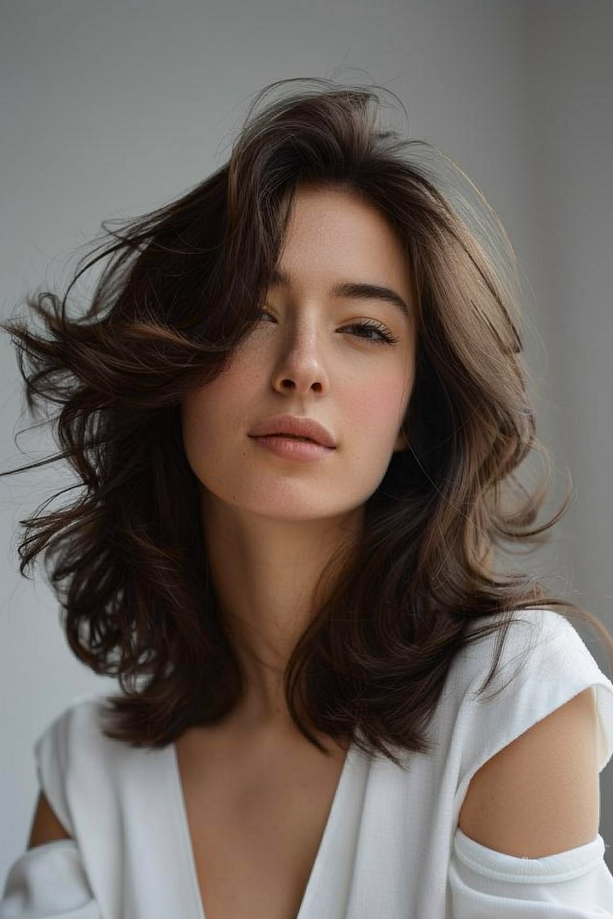 Medium Hair Layered Cuts: 2026 Trends & Styling Ideas