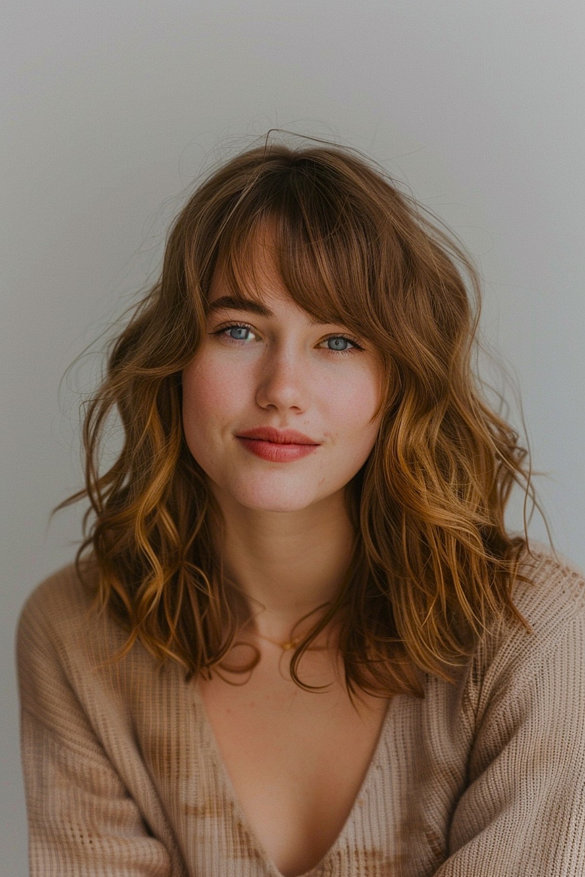 Medium Hair Layered Cuts: 2026 Trends & Styling Ideas
