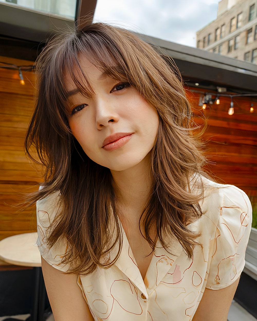 Medium Hair Layered Cuts: 2026 Trends & Styling Ideas