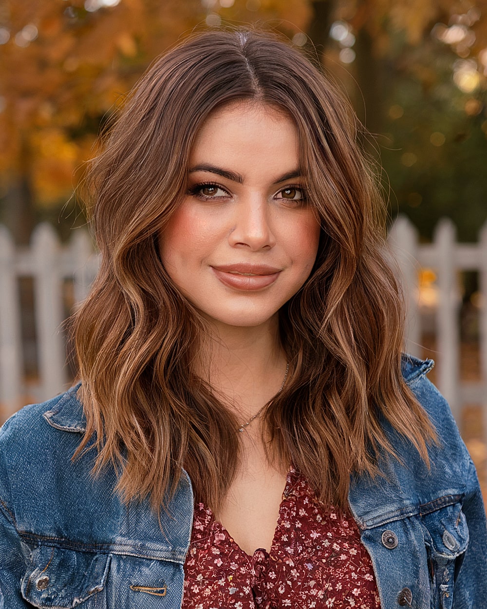 Medium Hair Layered Cuts: 2026 Trends & Styling Ideas