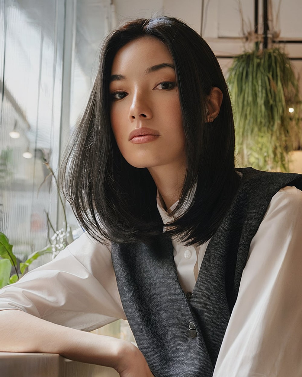 Medium Hair Layered Cuts: 2026 Trends & Styling Ideas
