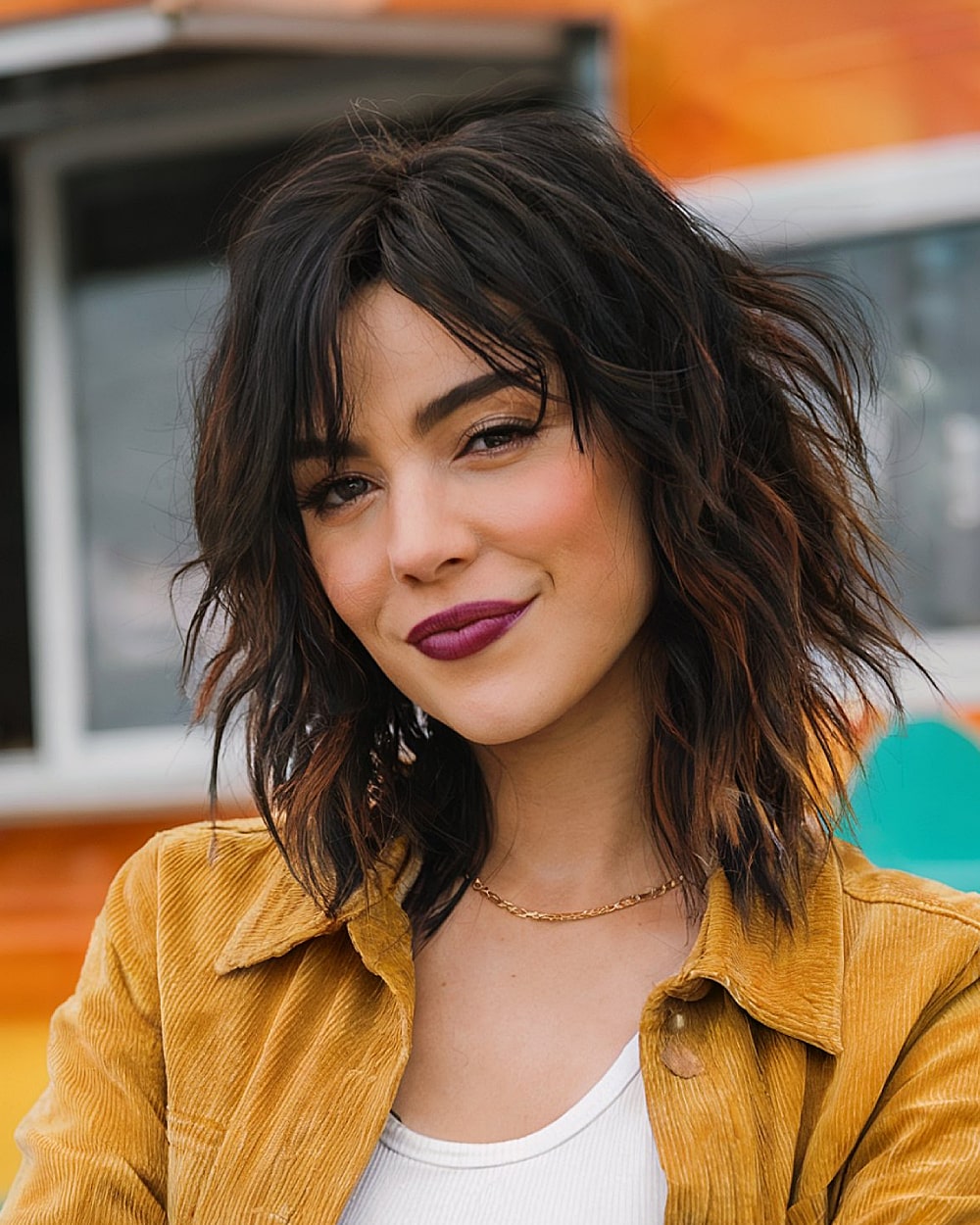 Medium Hair Layered Cuts: 2026 Trends & Styling Ideas