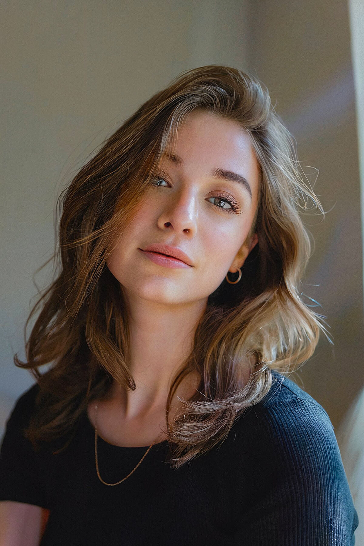 Medium Hair Layered Cuts: 2026 Trends & Styling Ideas