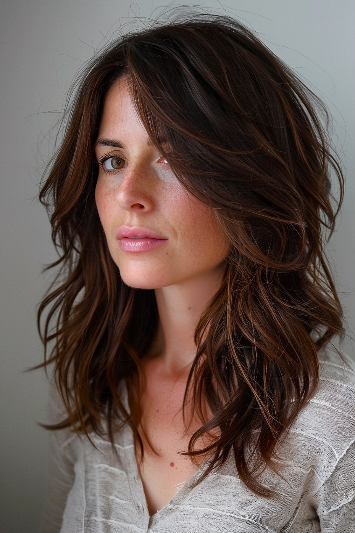 Medium Hair Layered Cuts: 2026 Trends & Styling Ideas