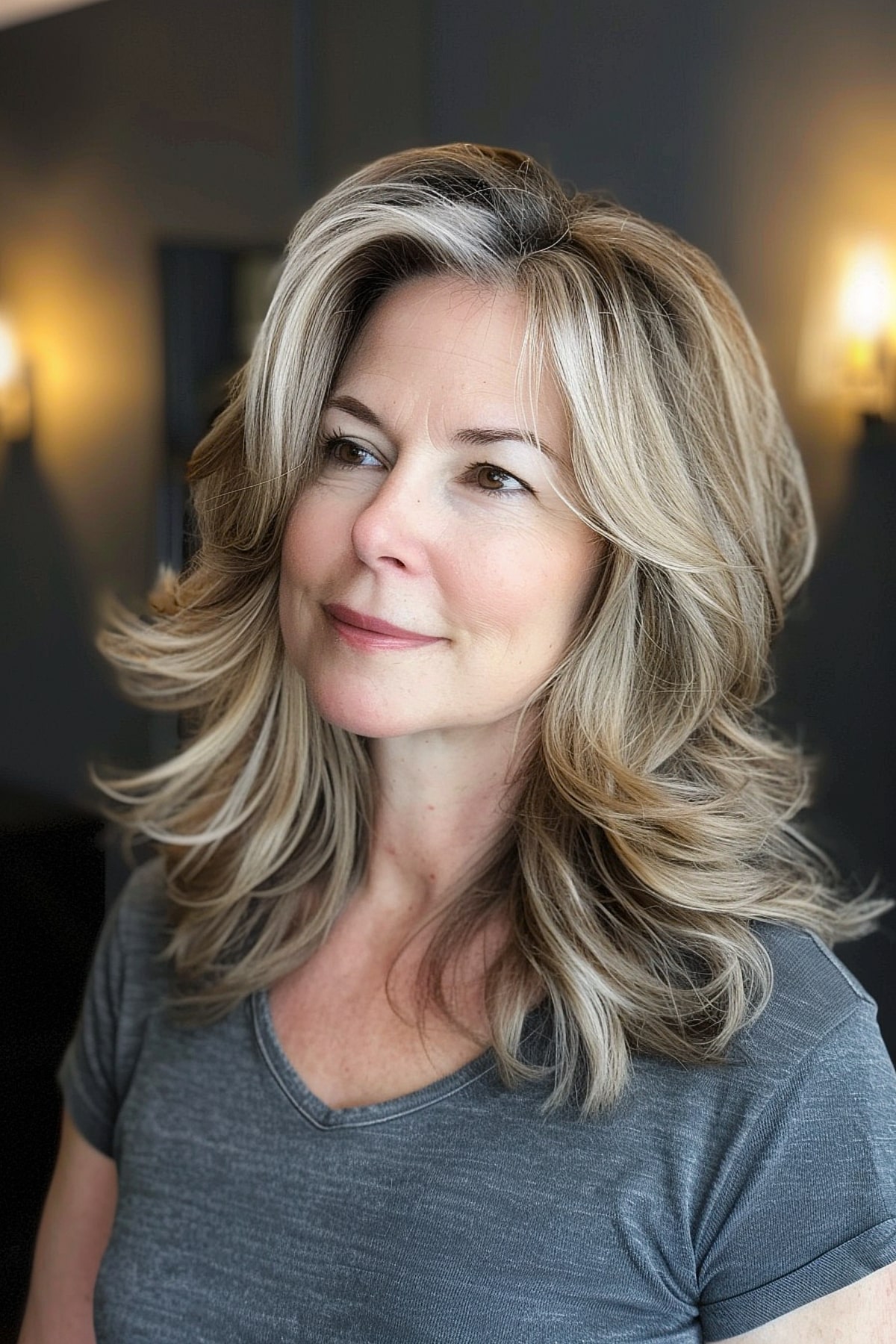 Medium Hair Layered Cuts: 2026 Trends & Styling Ideas