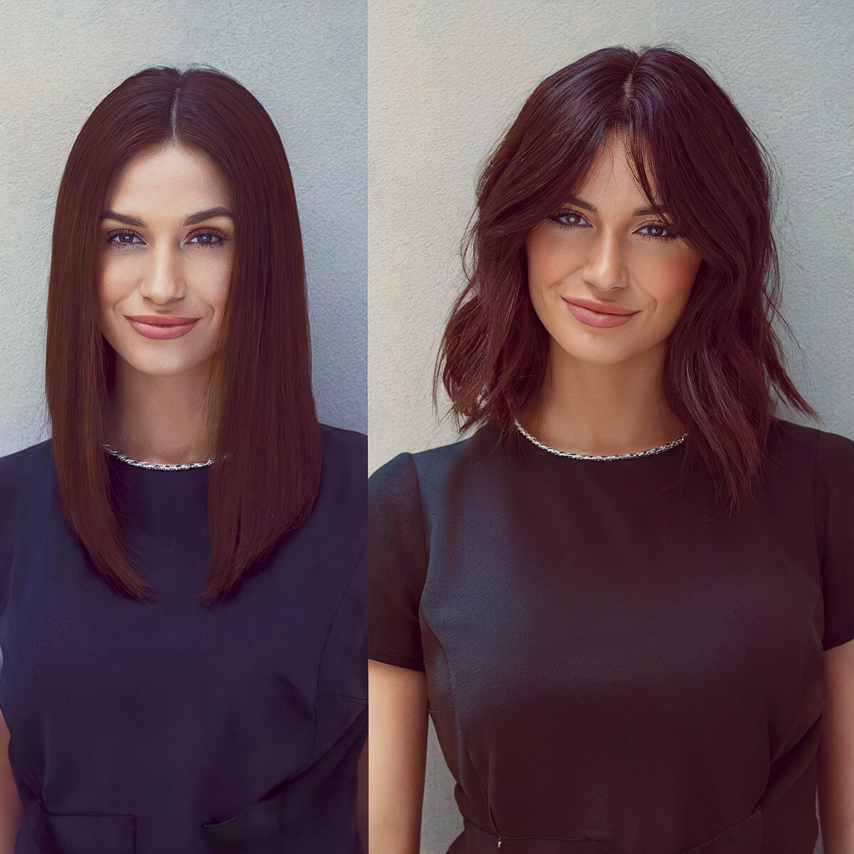 Medium Hair Layered Cuts: 2026 Trends & Styling Ideas