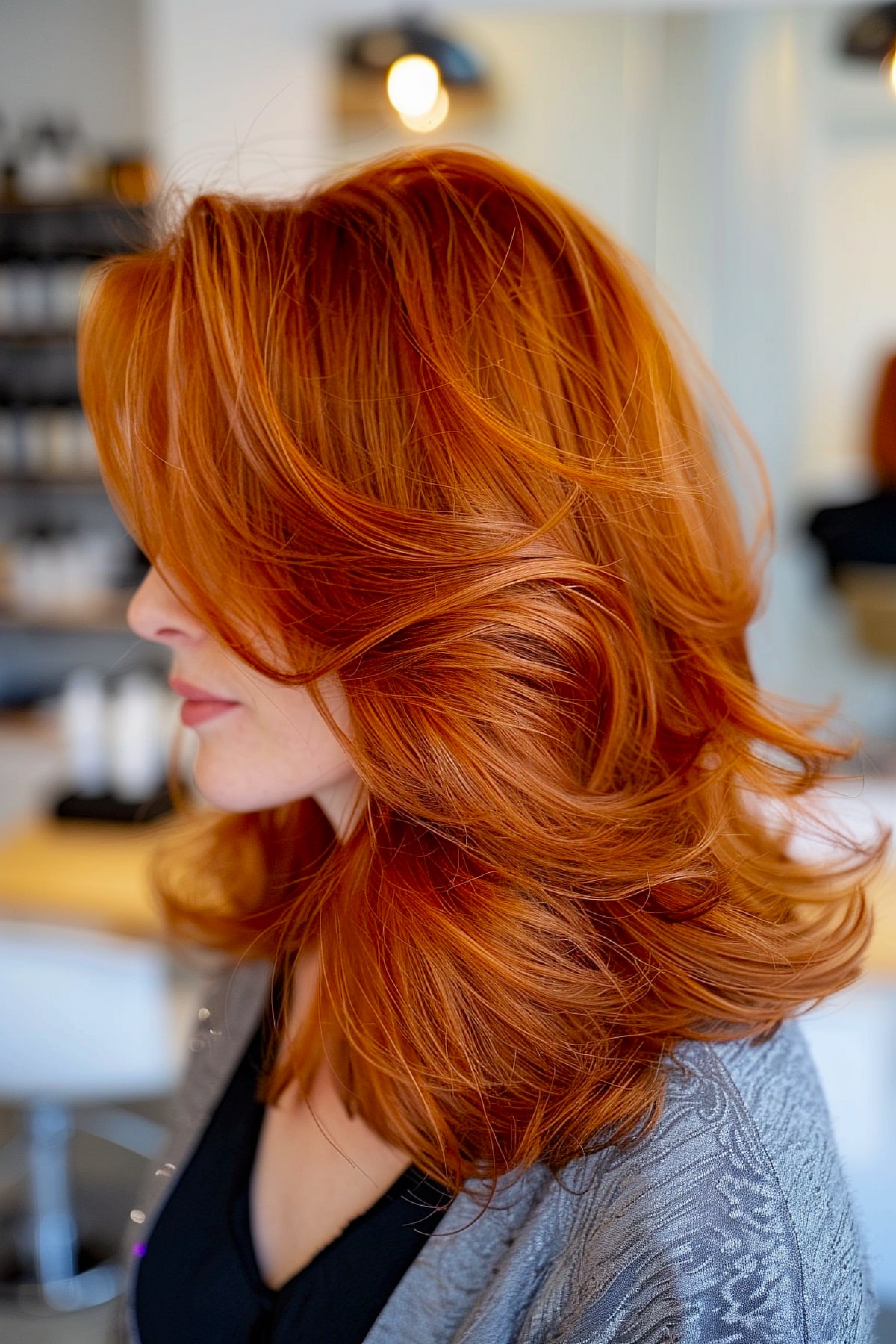 Medium Hair Layered Cuts: 2026 Trends & Styling Ideas