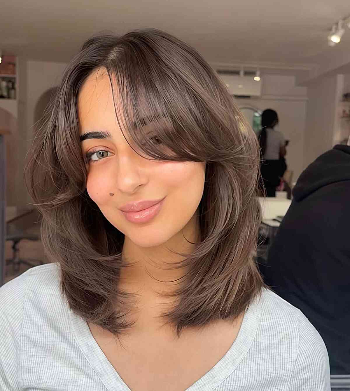 Trending Medium-Length Layered Haircuts for 2026 | Hair Styles & Tips