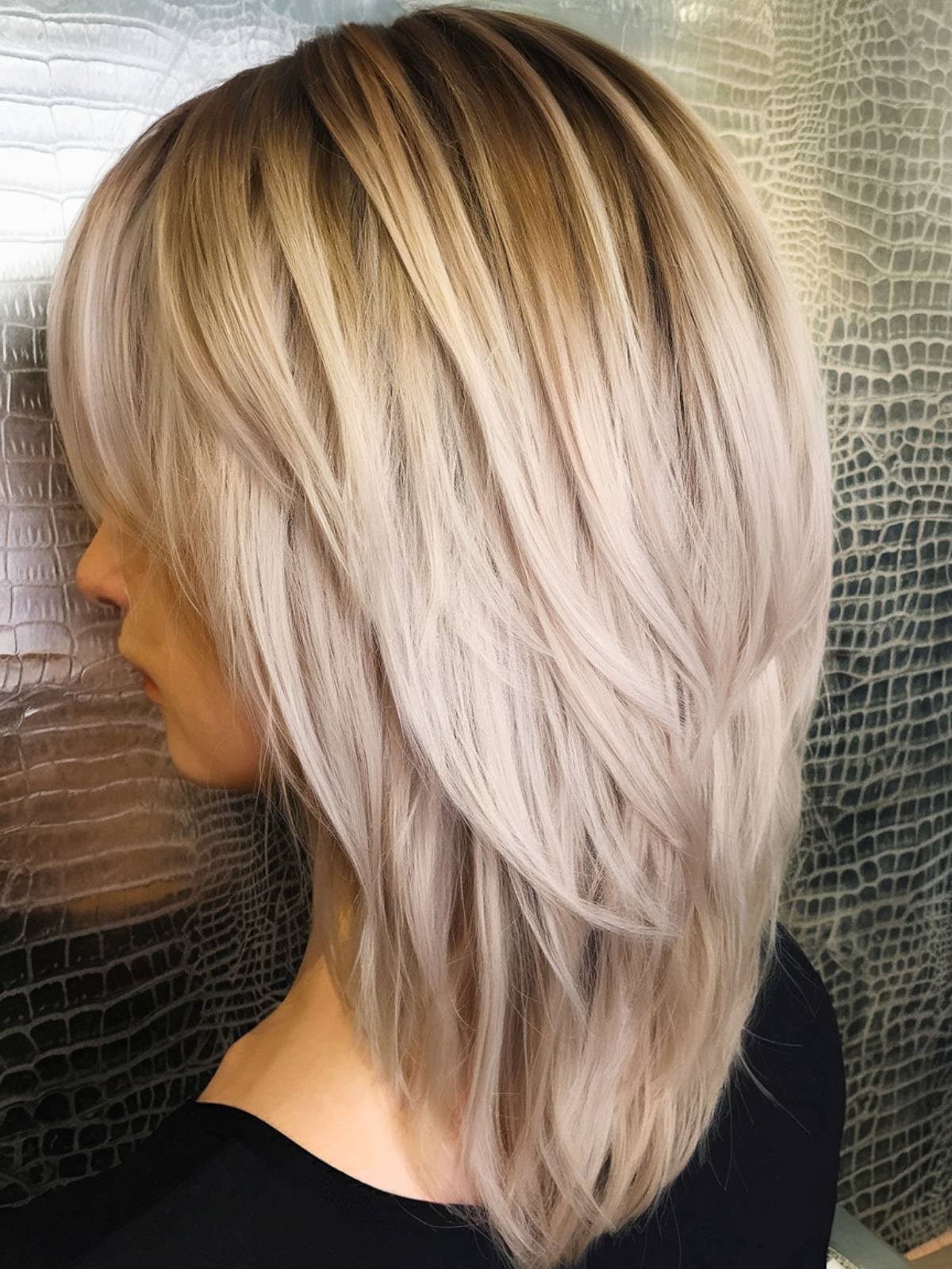 Trending Medium-Length Layered Haircuts for 2026 | Hair Styles & Tips