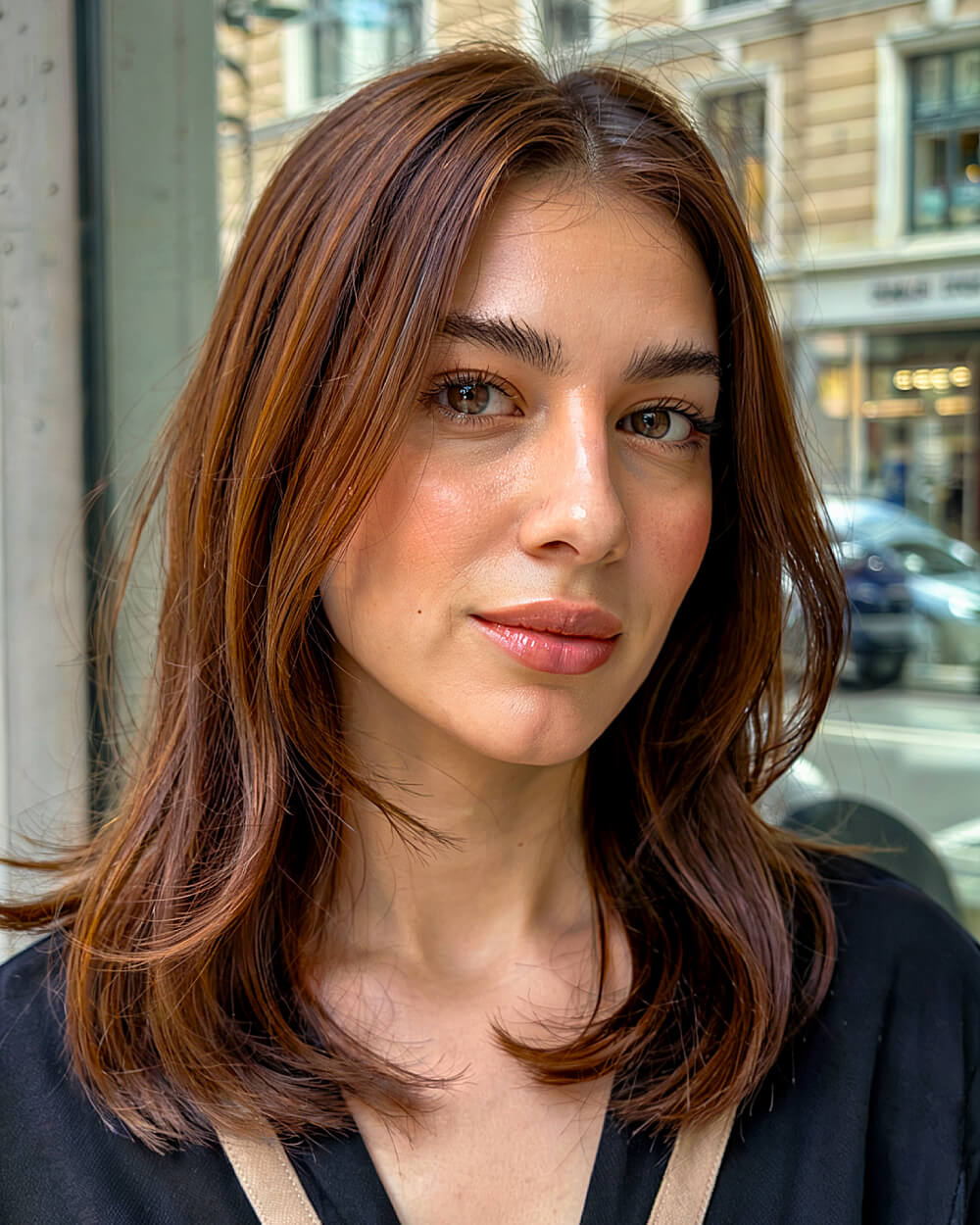 Trending Medium-Length Layered Haircuts for 2026 | Hair Styles & Tips