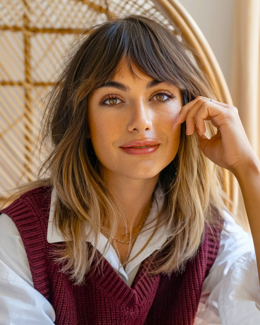 Trending Medium-Length Layered Haircuts for 2026 | Hair Styles & Tips