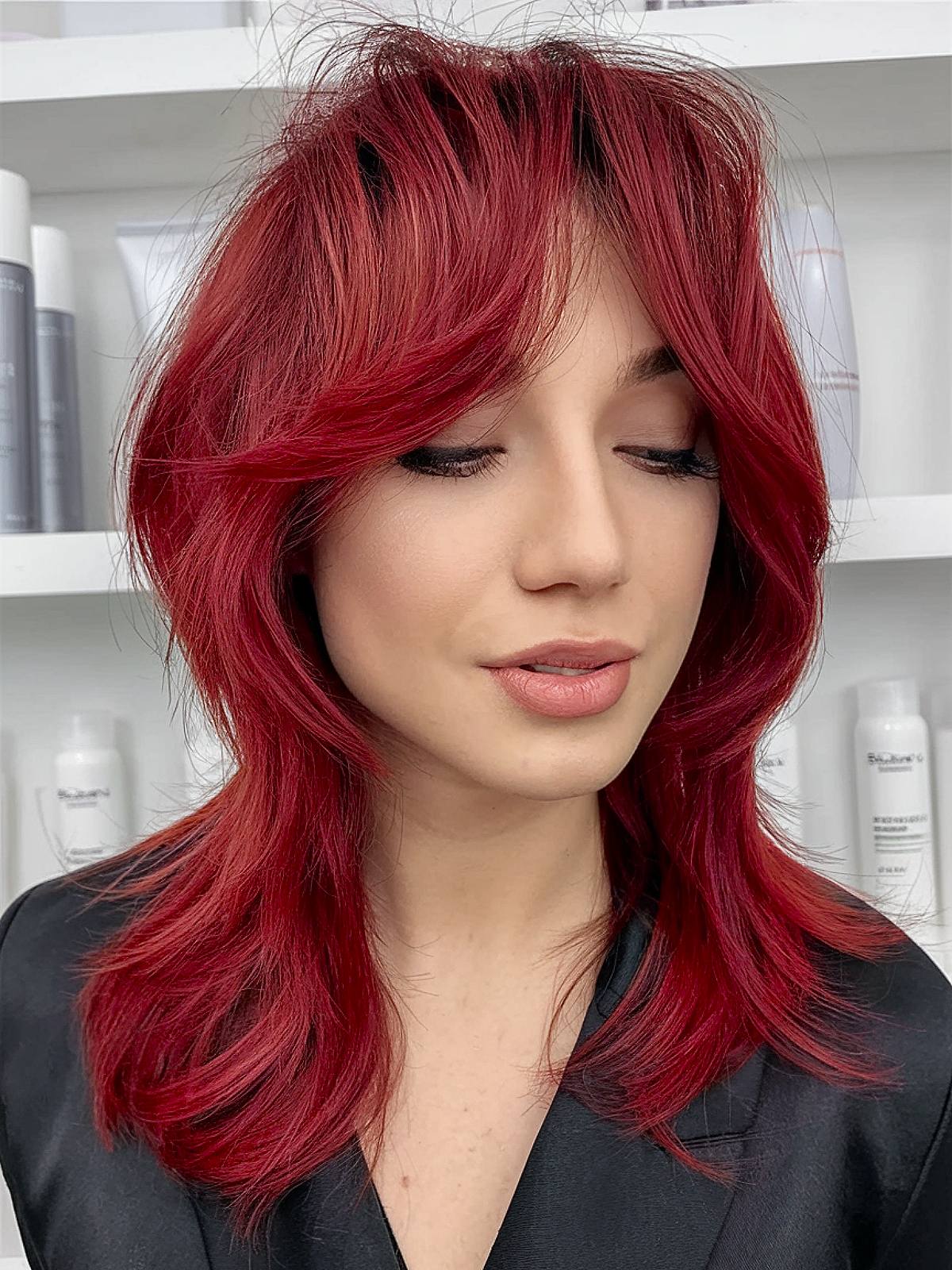 Trending Medium-Length Layered Haircuts for 2026 | Hair Styles & Tips
