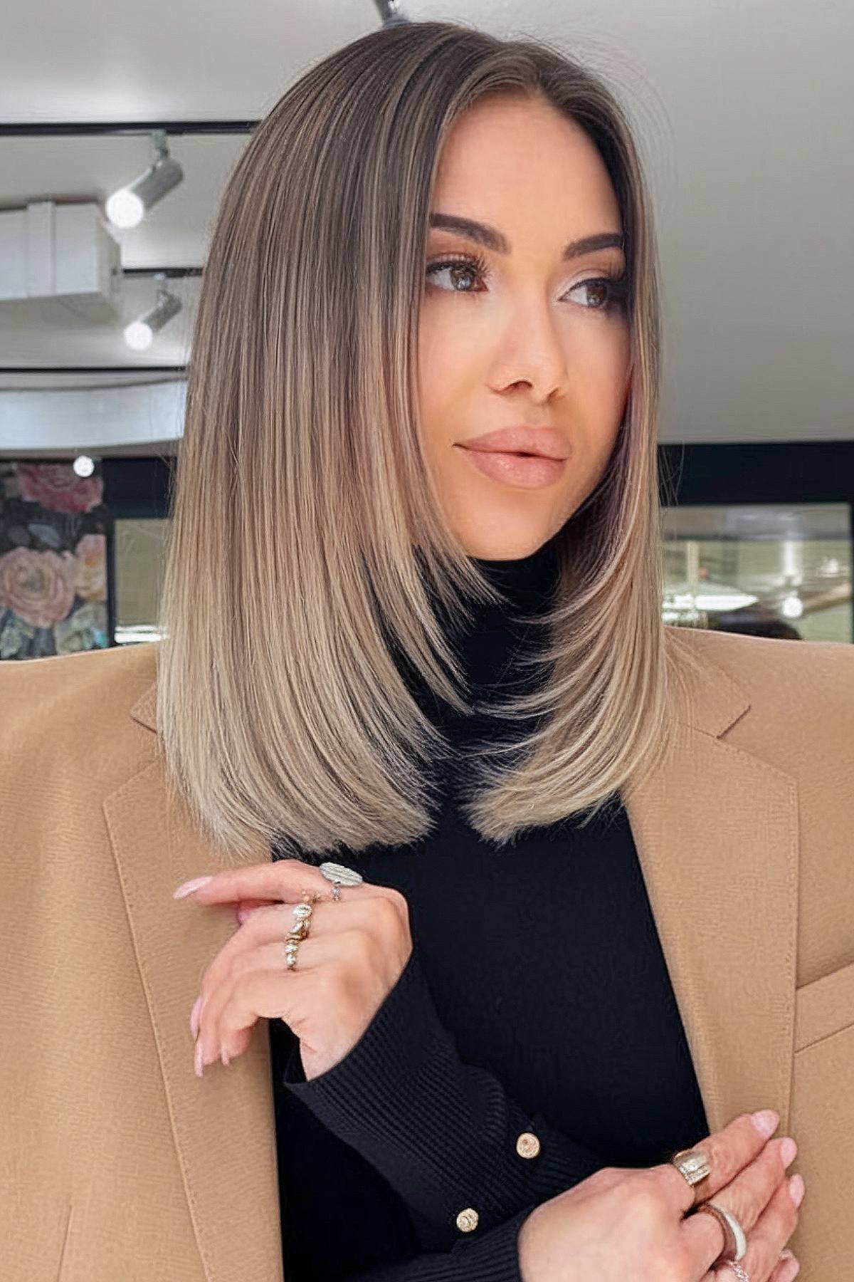 Trending Medium-Length Layered Haircuts for 2026 | Hair Styles & Tips