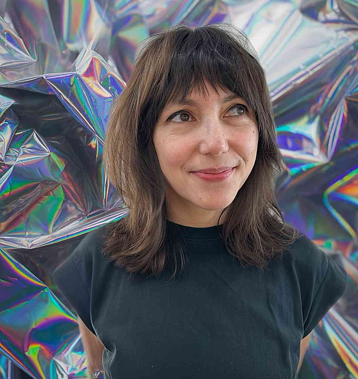 Medium Shag Haircuts: Styles & Trends for 2026 | [Your Brand]