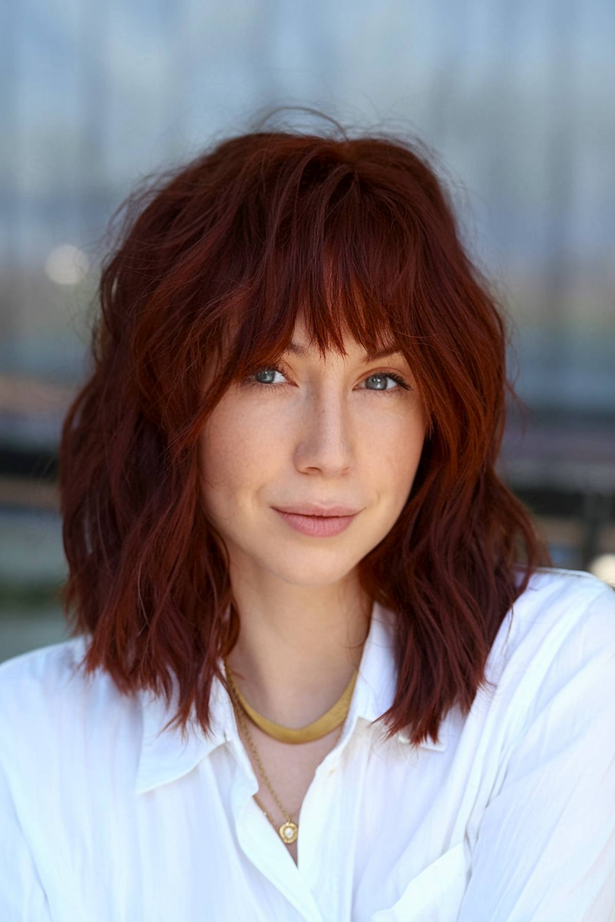 Medium Shag Haircuts: Styles & Trends for 2026 | [Your Brand]