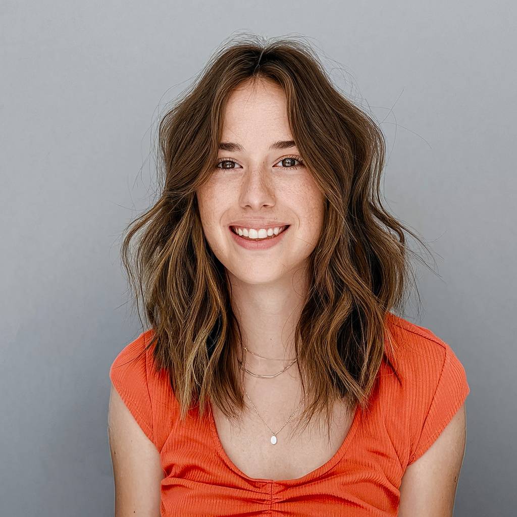 Medium Shag Haircuts: Styles & Trends for 2026 | [Your Brand]