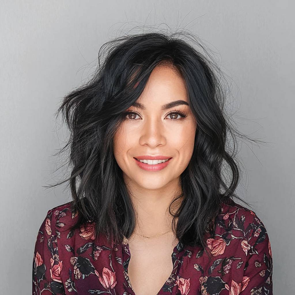 Medium Shag Haircuts: Styles & Trends for 2026 | [Your Brand]