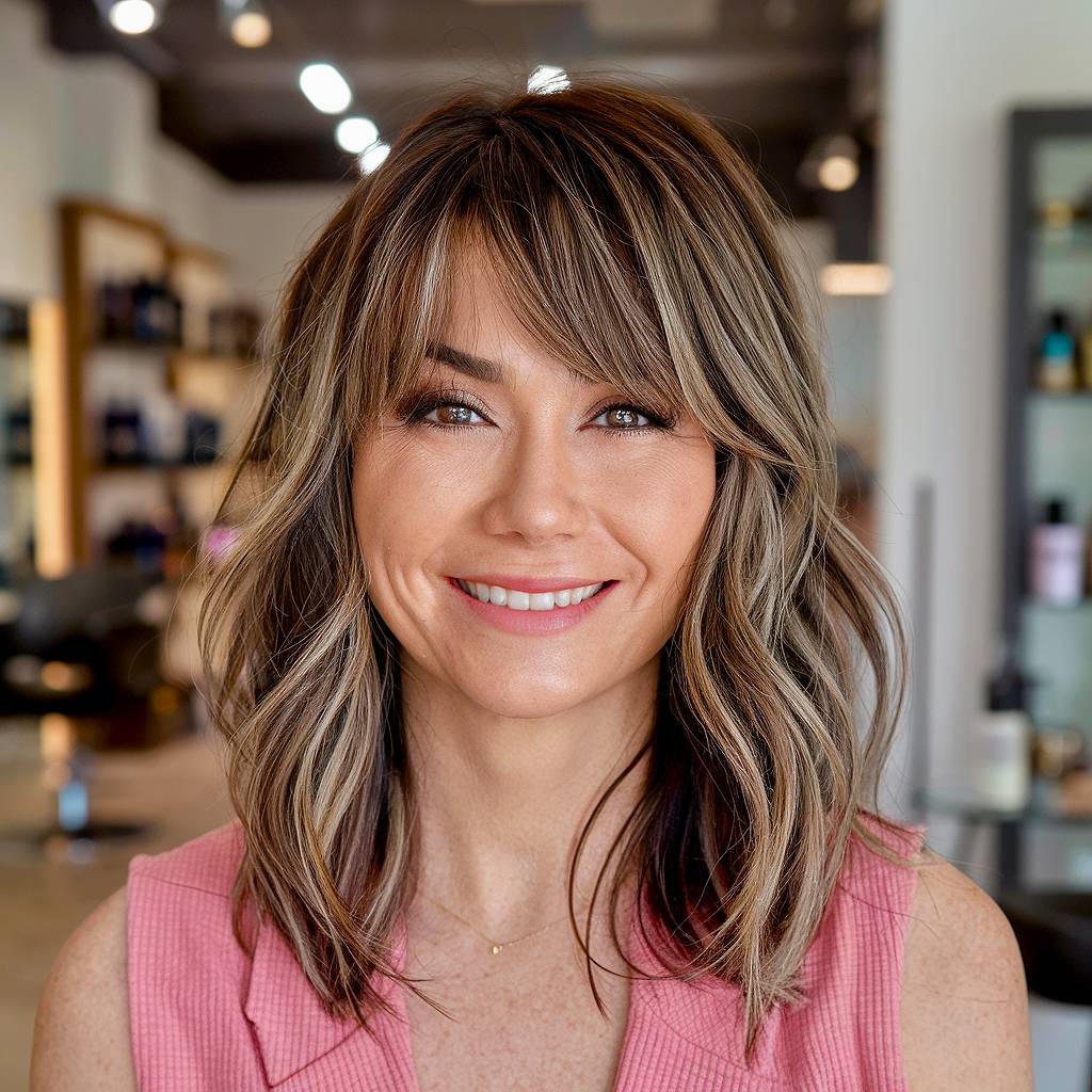 Medium Shag Haircuts: Styles & Trends for 2026 | [Your Brand]