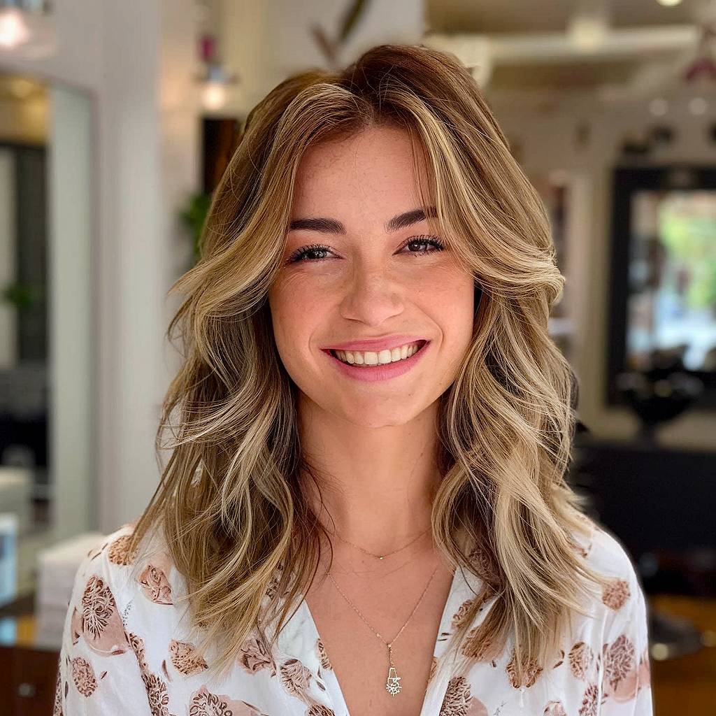 Medium Shag Haircuts: Styles & Trends for 2026 | [Your Brand]