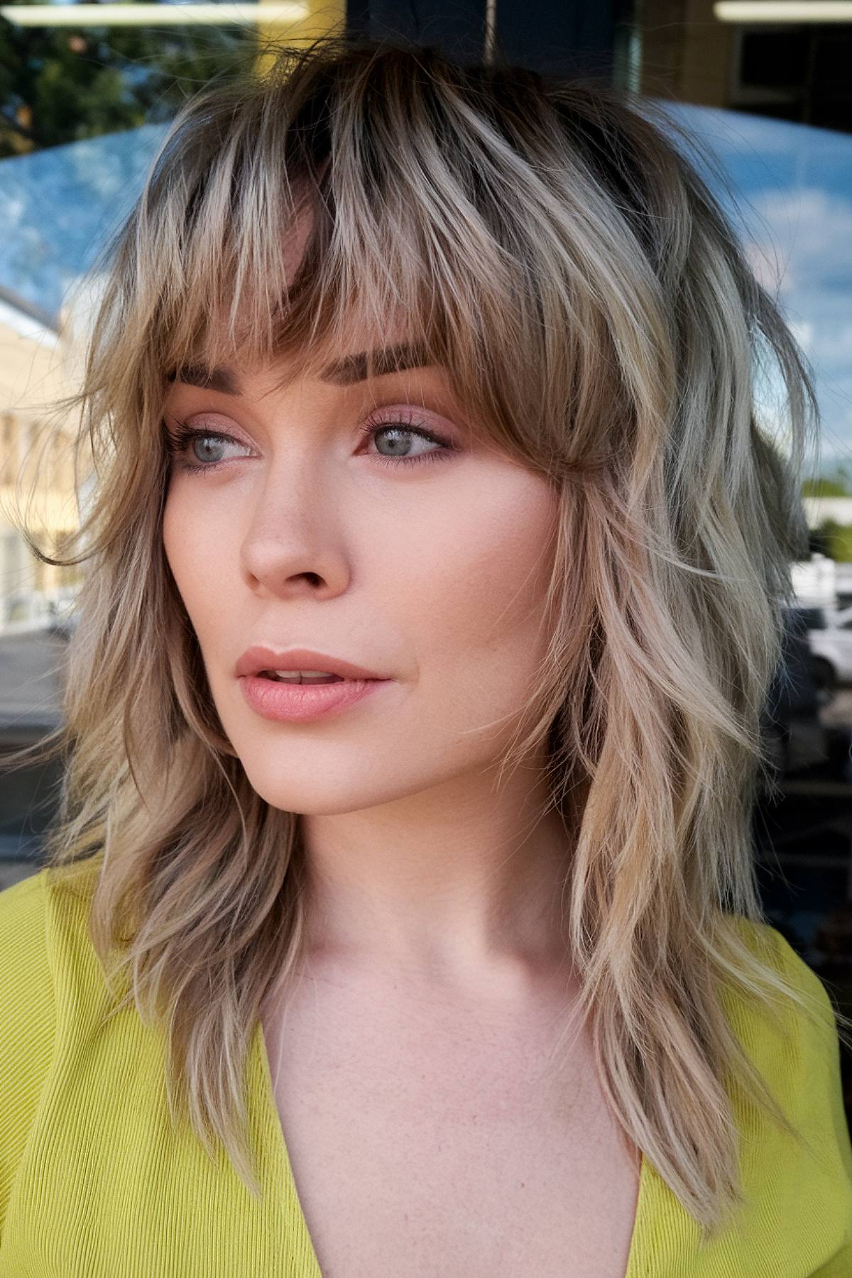 Medium Shag Haircuts: Styles & Trends for 2026 | [Your Brand]