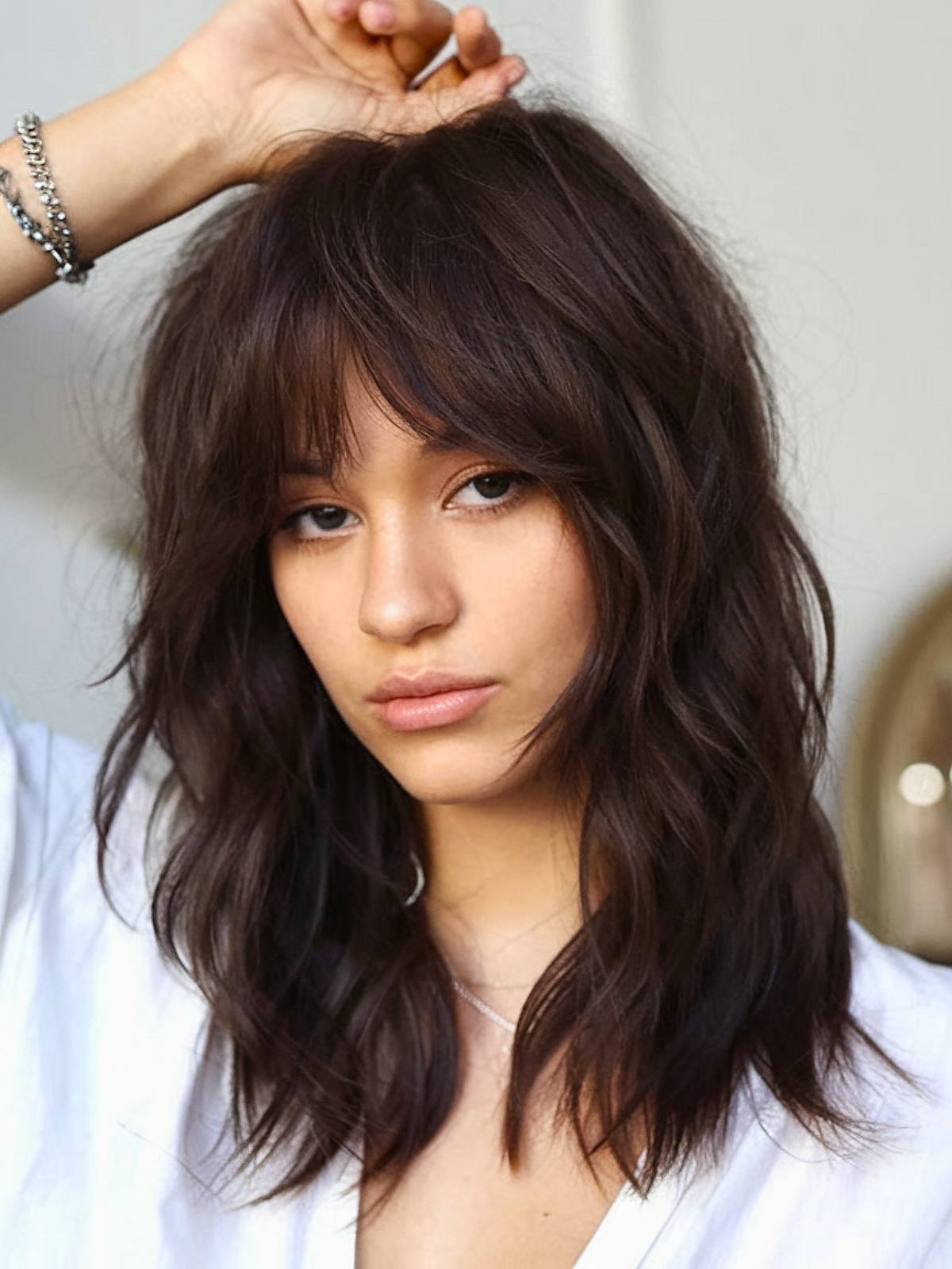 Medium Shag Haircuts: Styles & Trends for 2026 | [Your Brand]