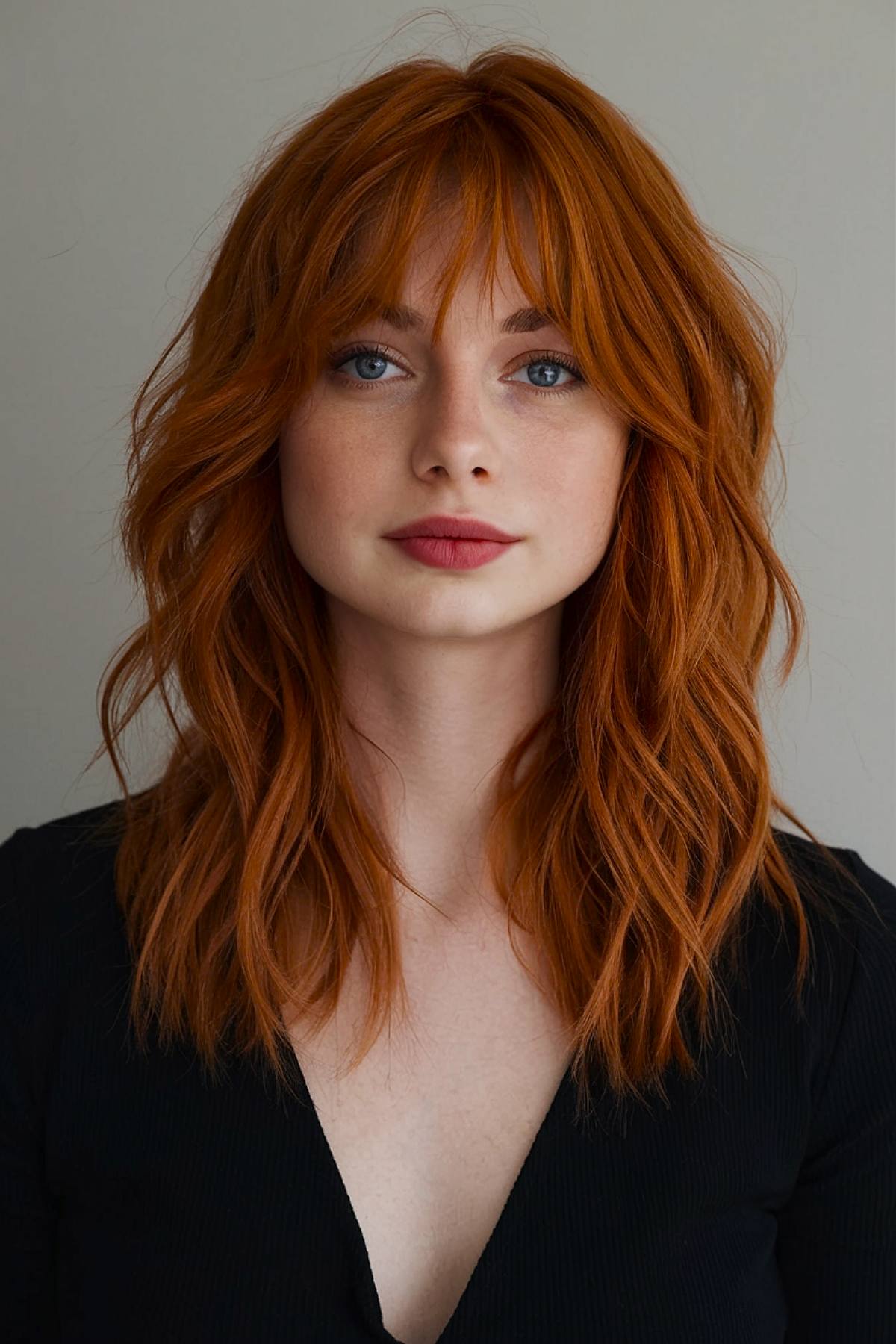 Medium Shag Haircuts: Styles & Trends for 2026 | [Your Brand]