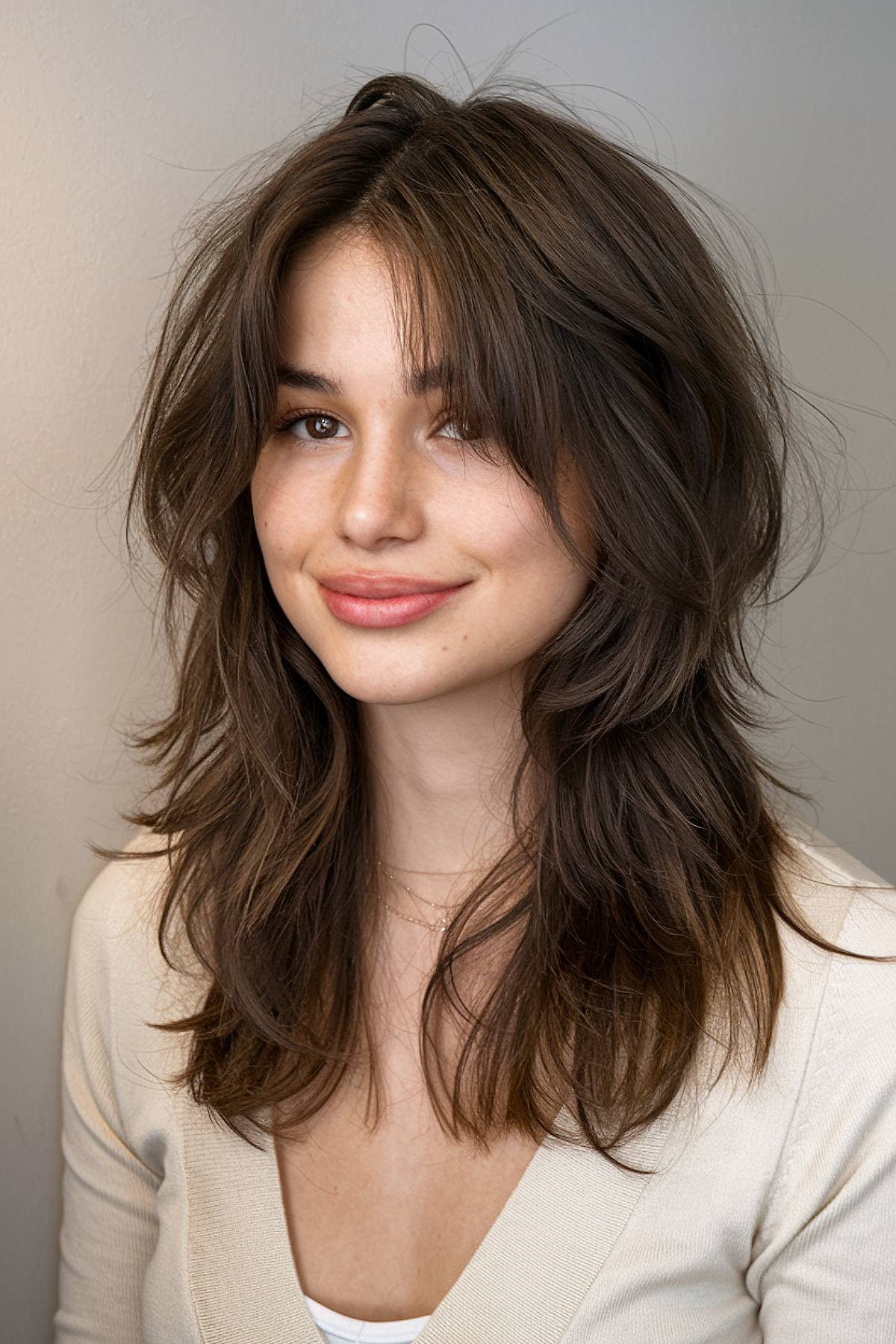 Medium Shag Haircuts: Styles & Trends for 2026 | [Your Brand]