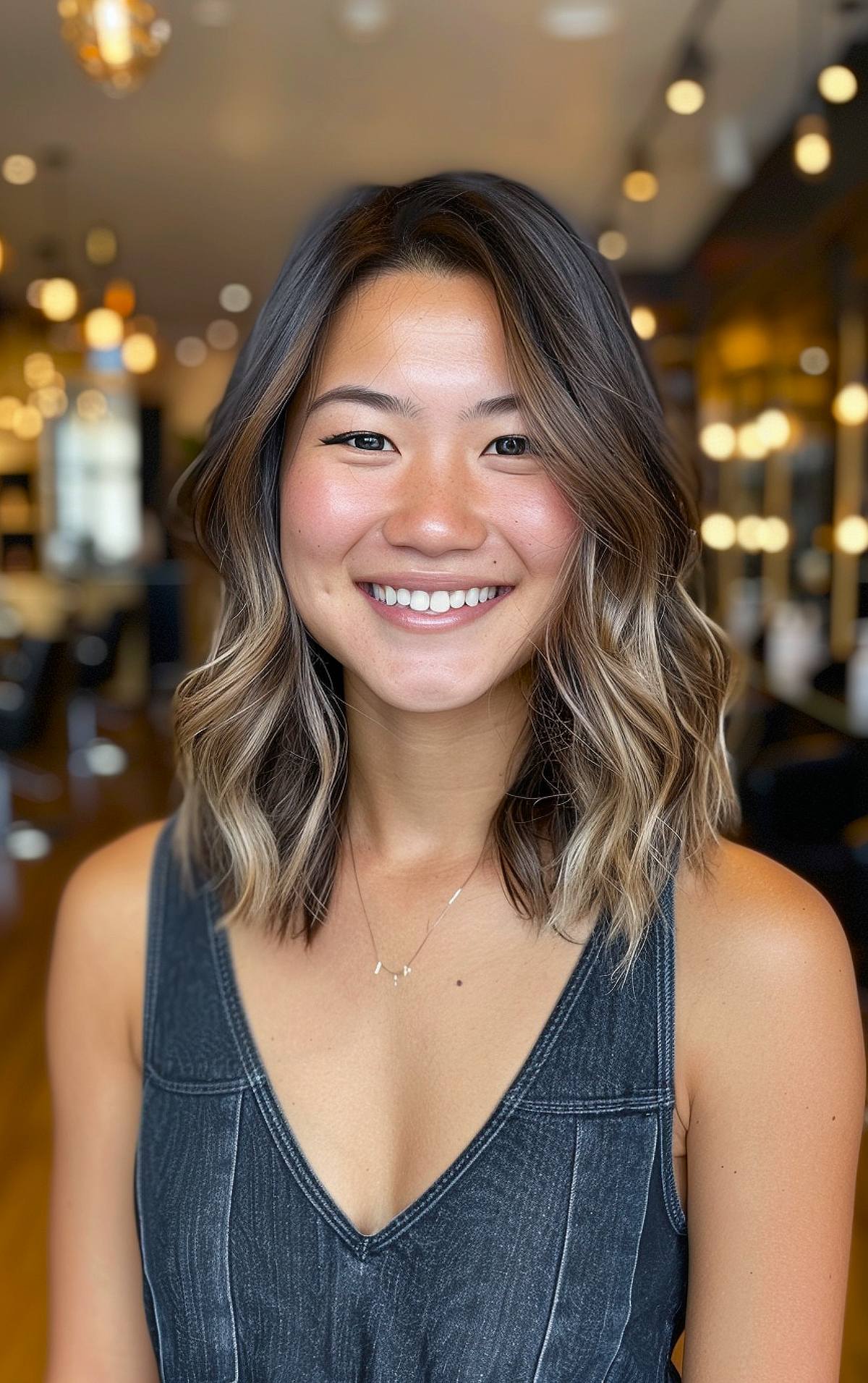 Shoulder-Length Layered Haircuts: Trends & Styling for 2026