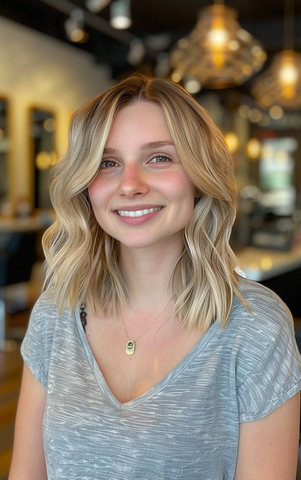 Shoulder-Length Layered Haircuts: Trends & Styling for 2026