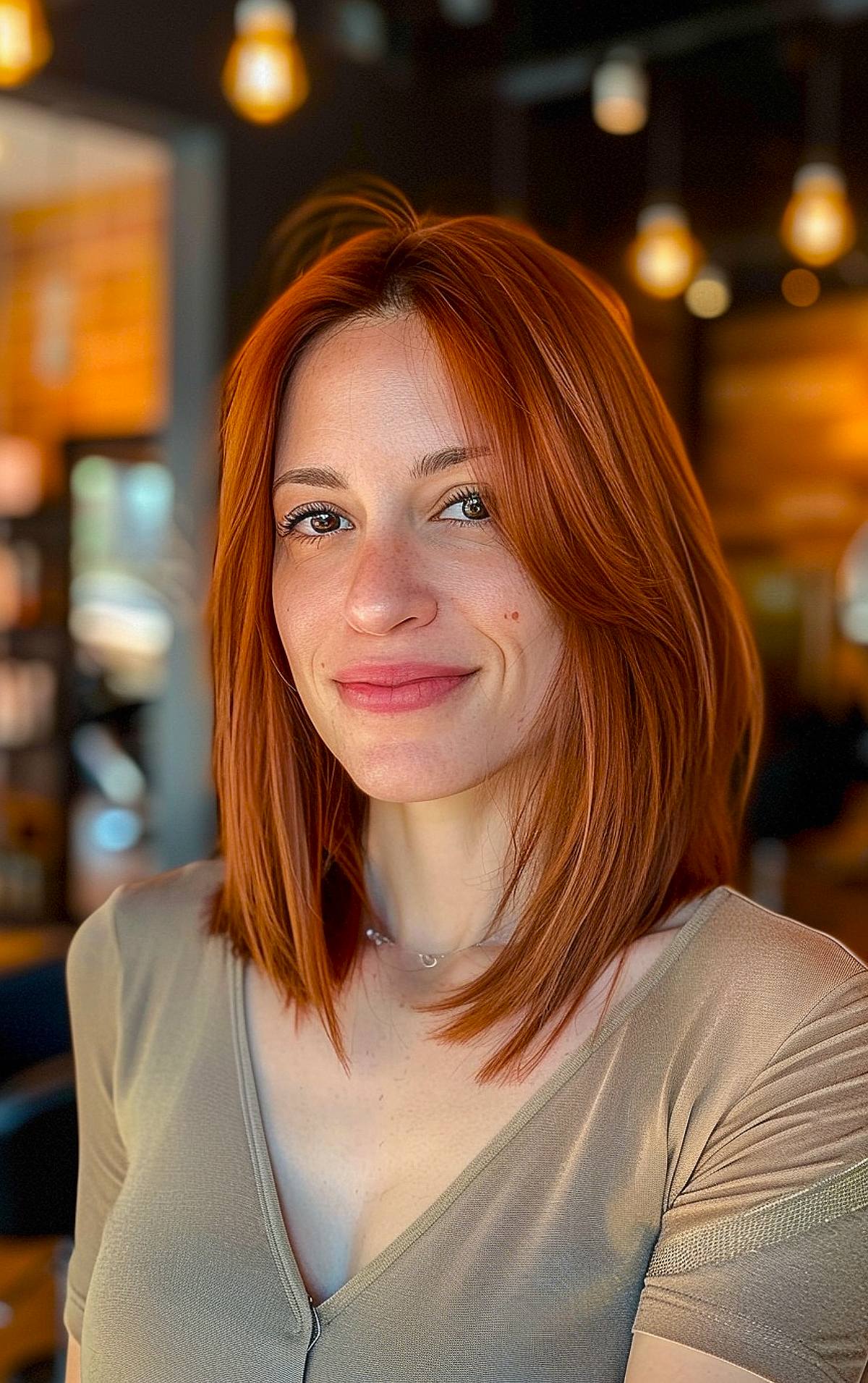 Shoulder-Length Layered Haircuts: Trends & Styling for 2026