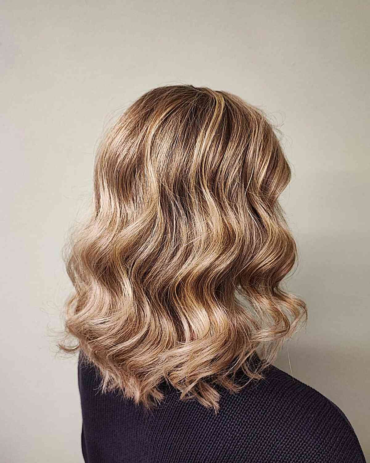 Balayage for Medium Hair: 27 Expert Tips & Shade Guides