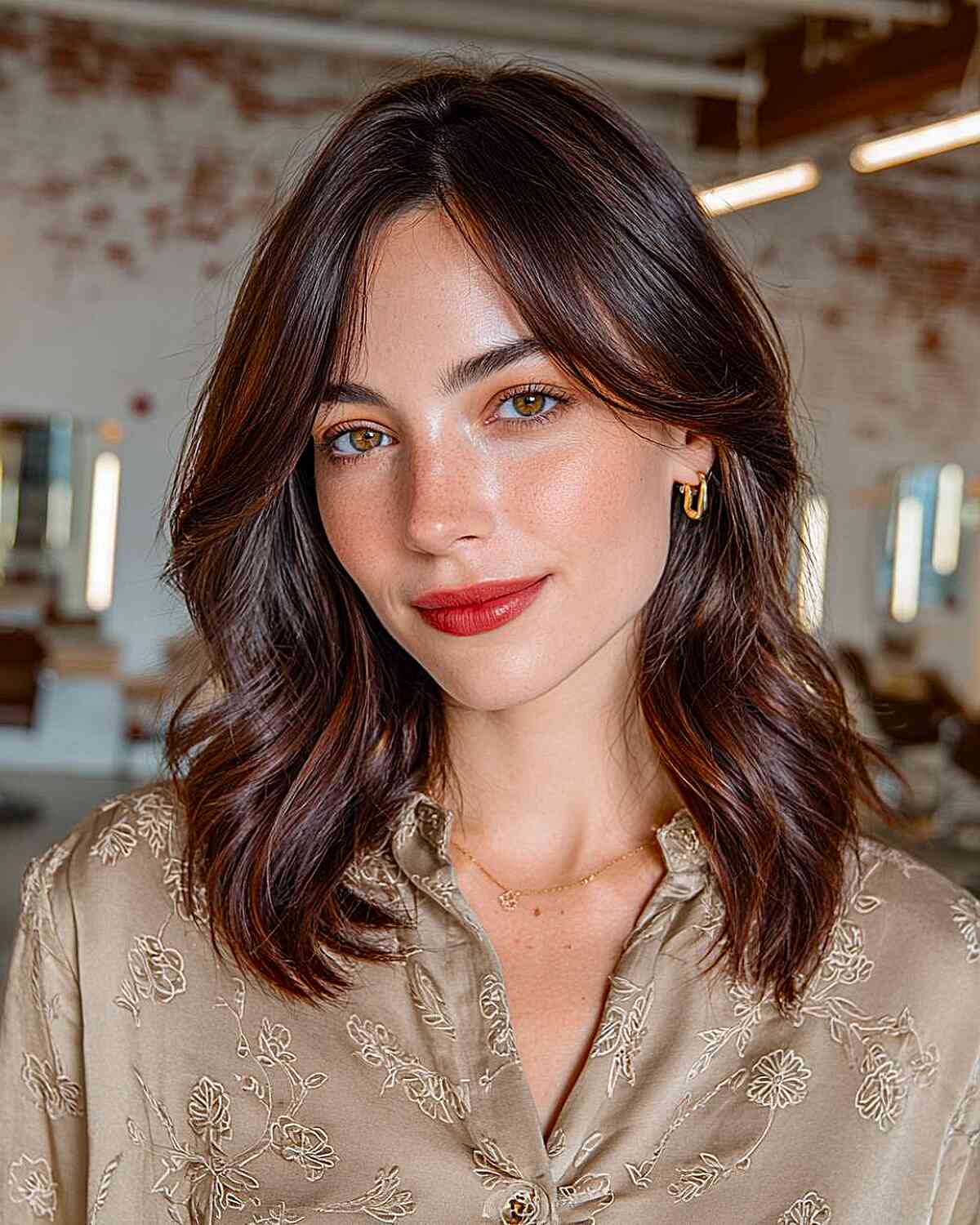 Medium-Length Hair Styles: 50 Trending Looks for 2026