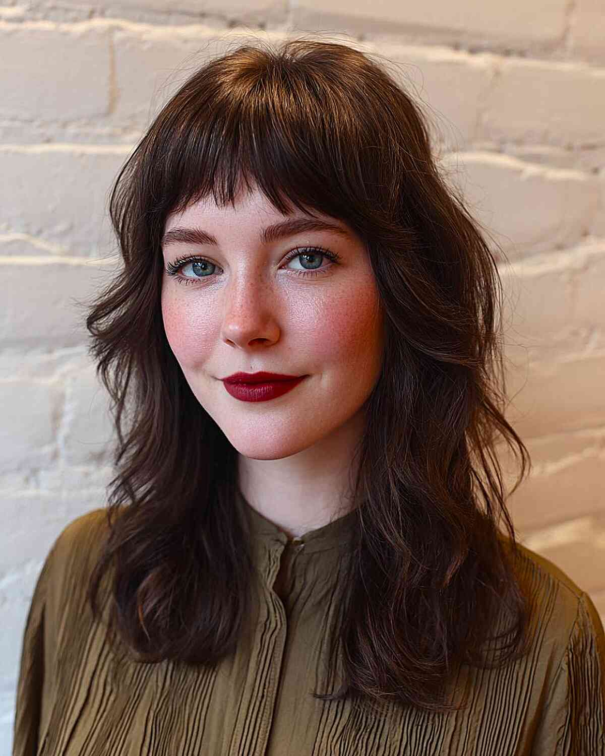 Medium-Length Hair Styles: 50 Trending Looks for 2026