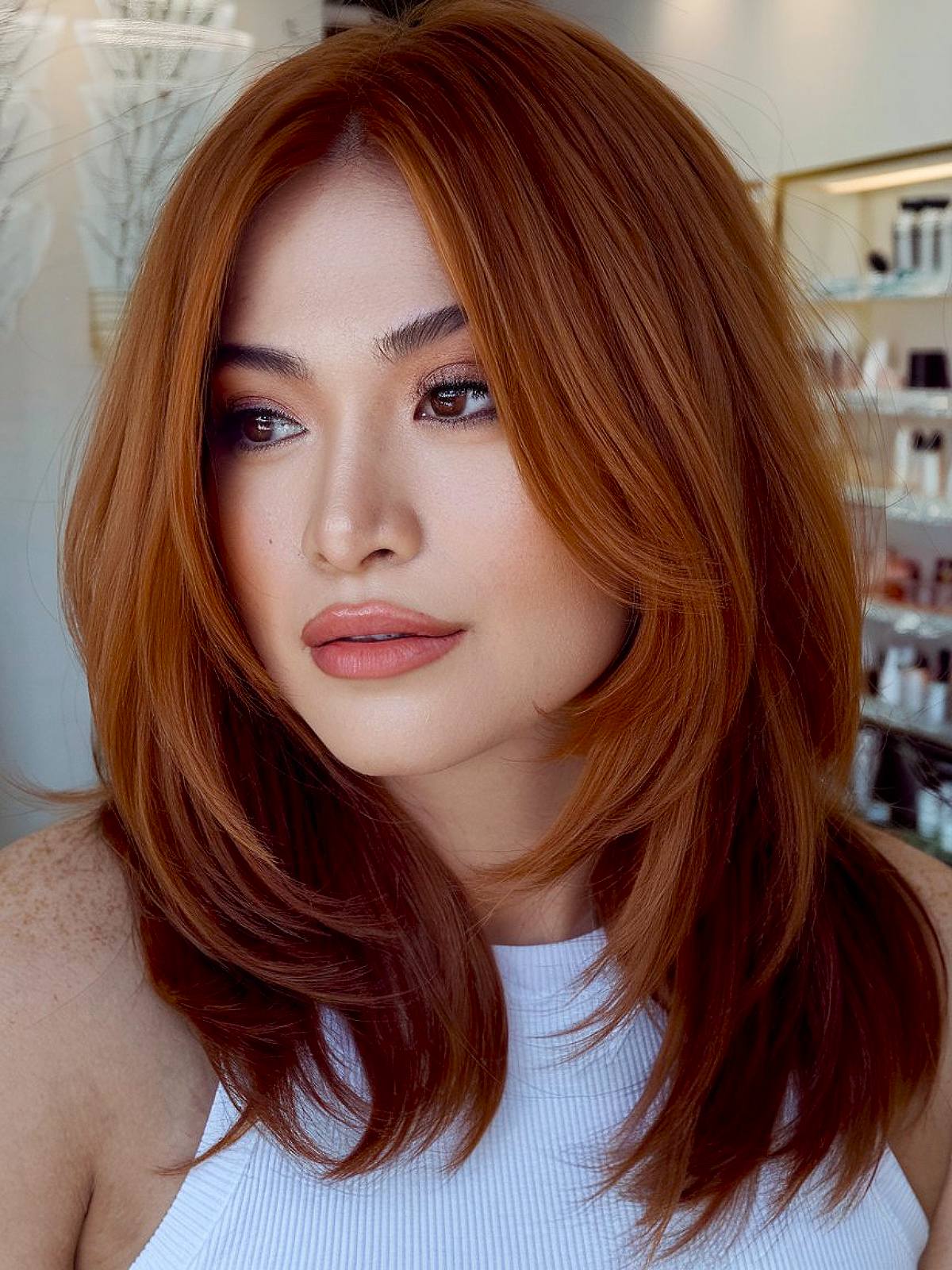 Medium-Length Hair Styles: 50 Trending Looks for 2026