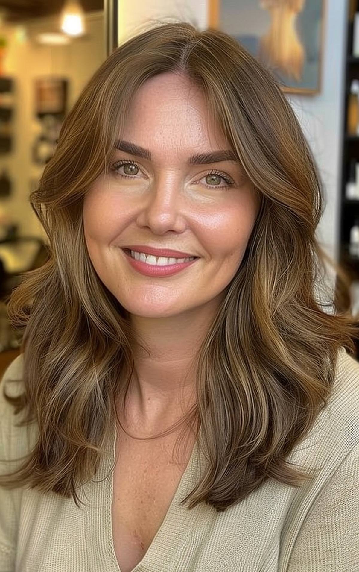 Medium-Length Hair Styles: 50 Trending Looks for 2026