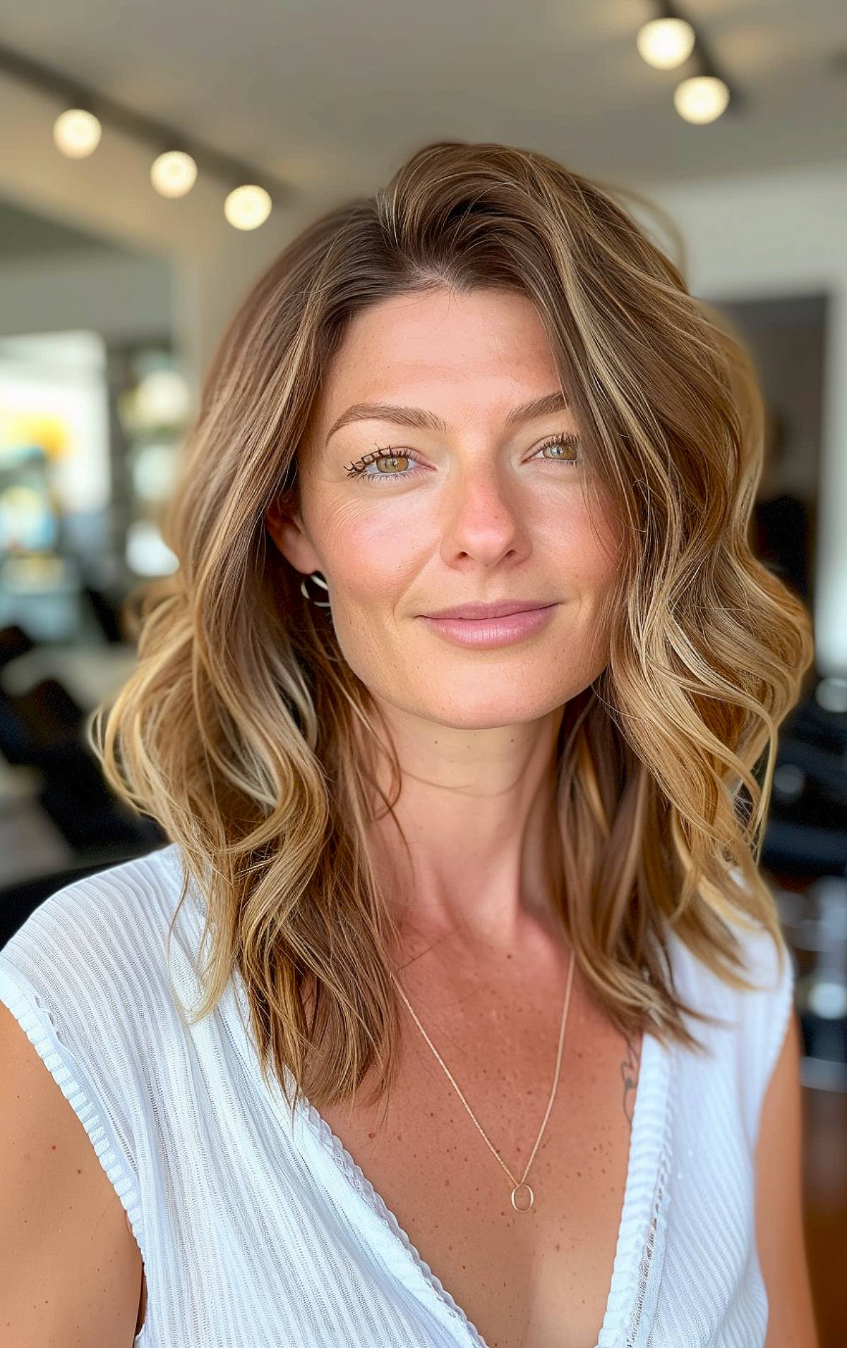 Medium-Length Hair Styles: 50 Trending Looks for 2026