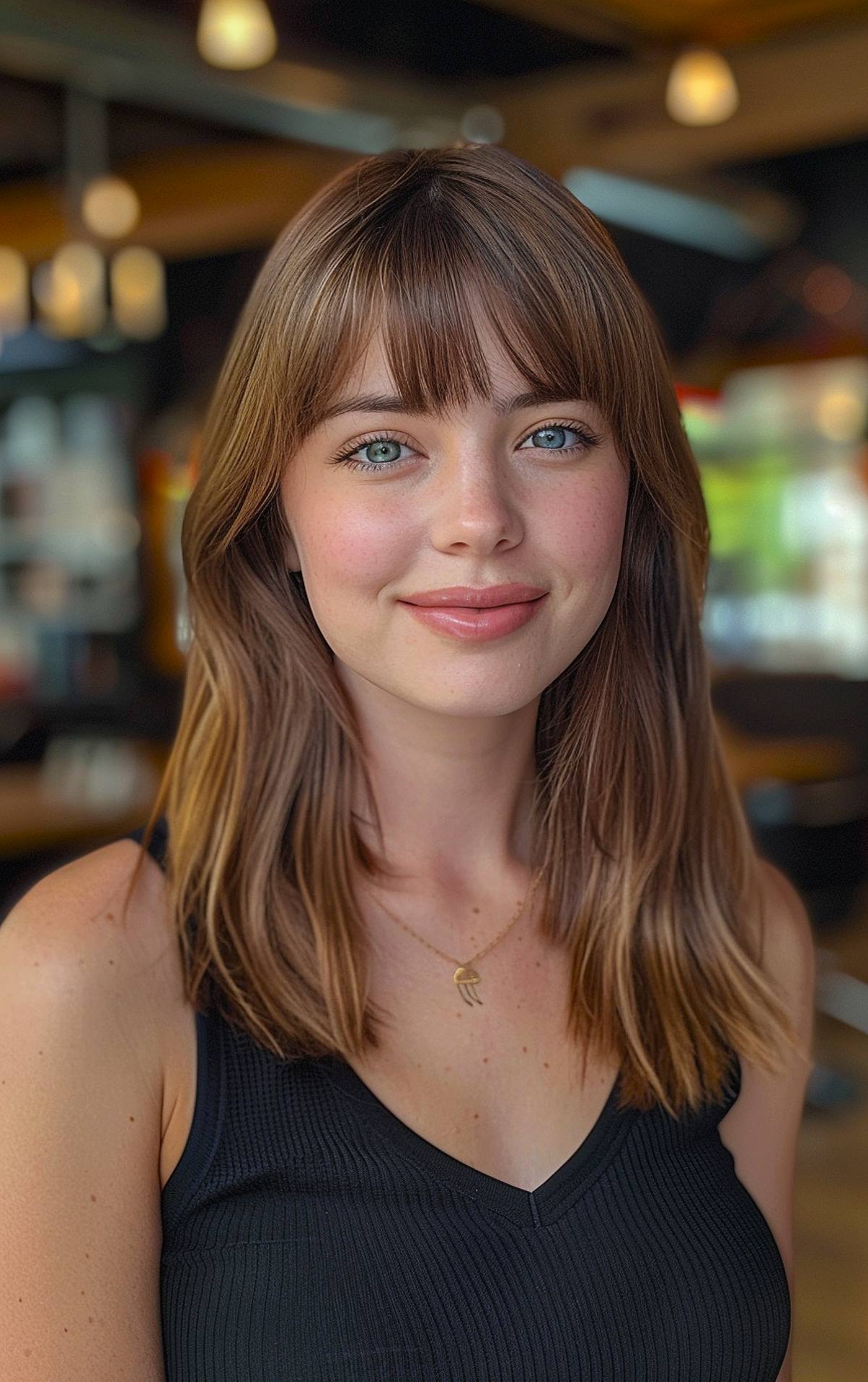 Medium-Length Hair Styles: 50 Trending Looks for 2026