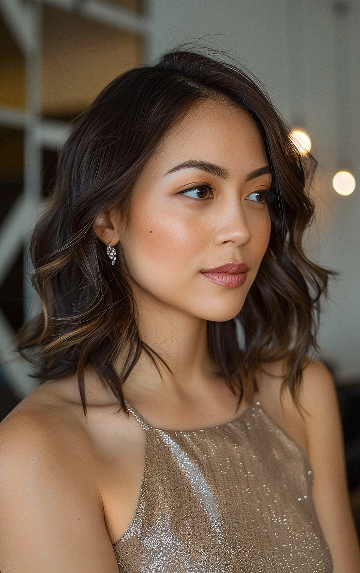 Shoulder-Length Hairstyles: 37 Stunning Looks for 2026